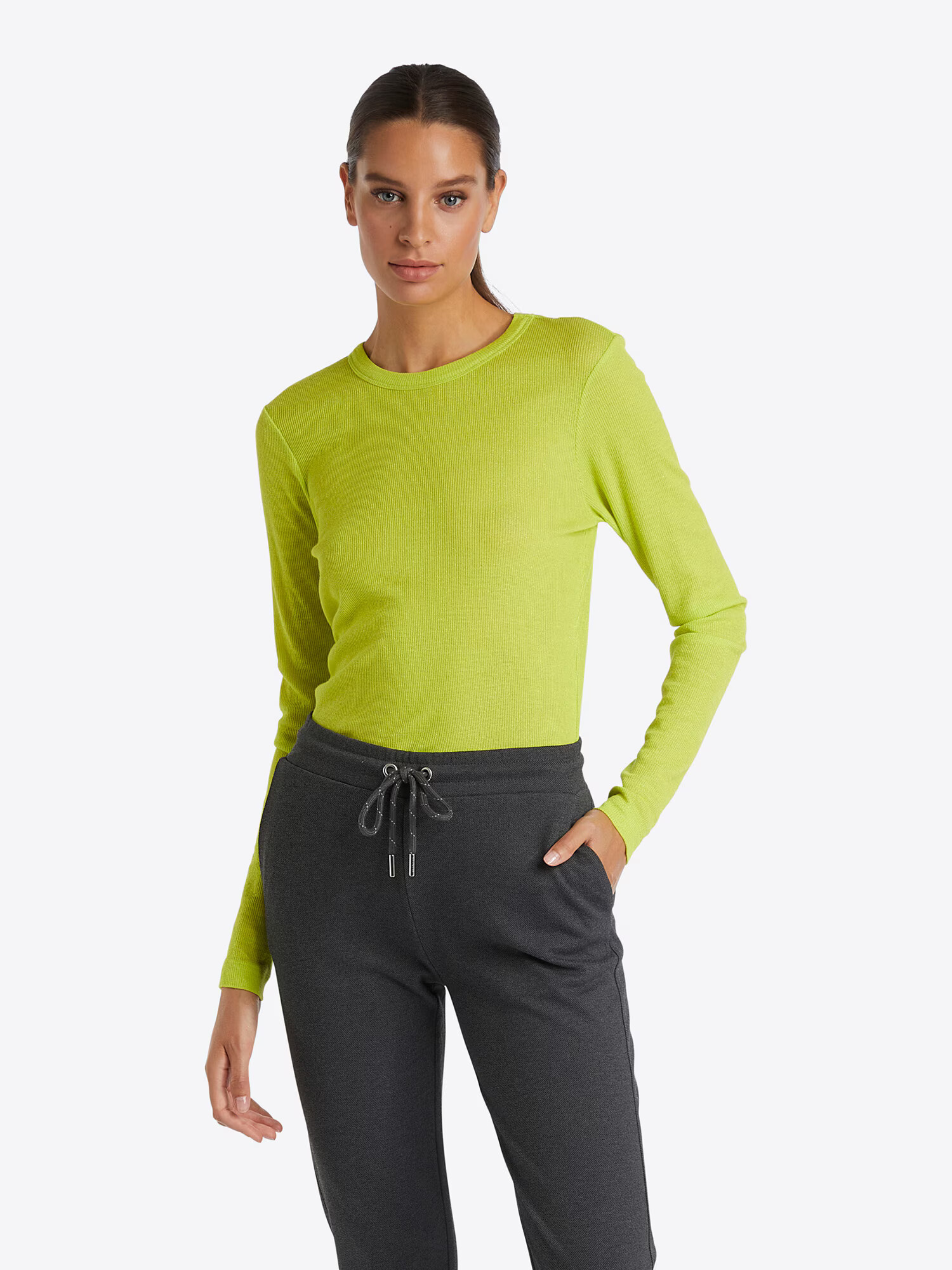 Rich & Royal Tricou verde neon - Pled.ro