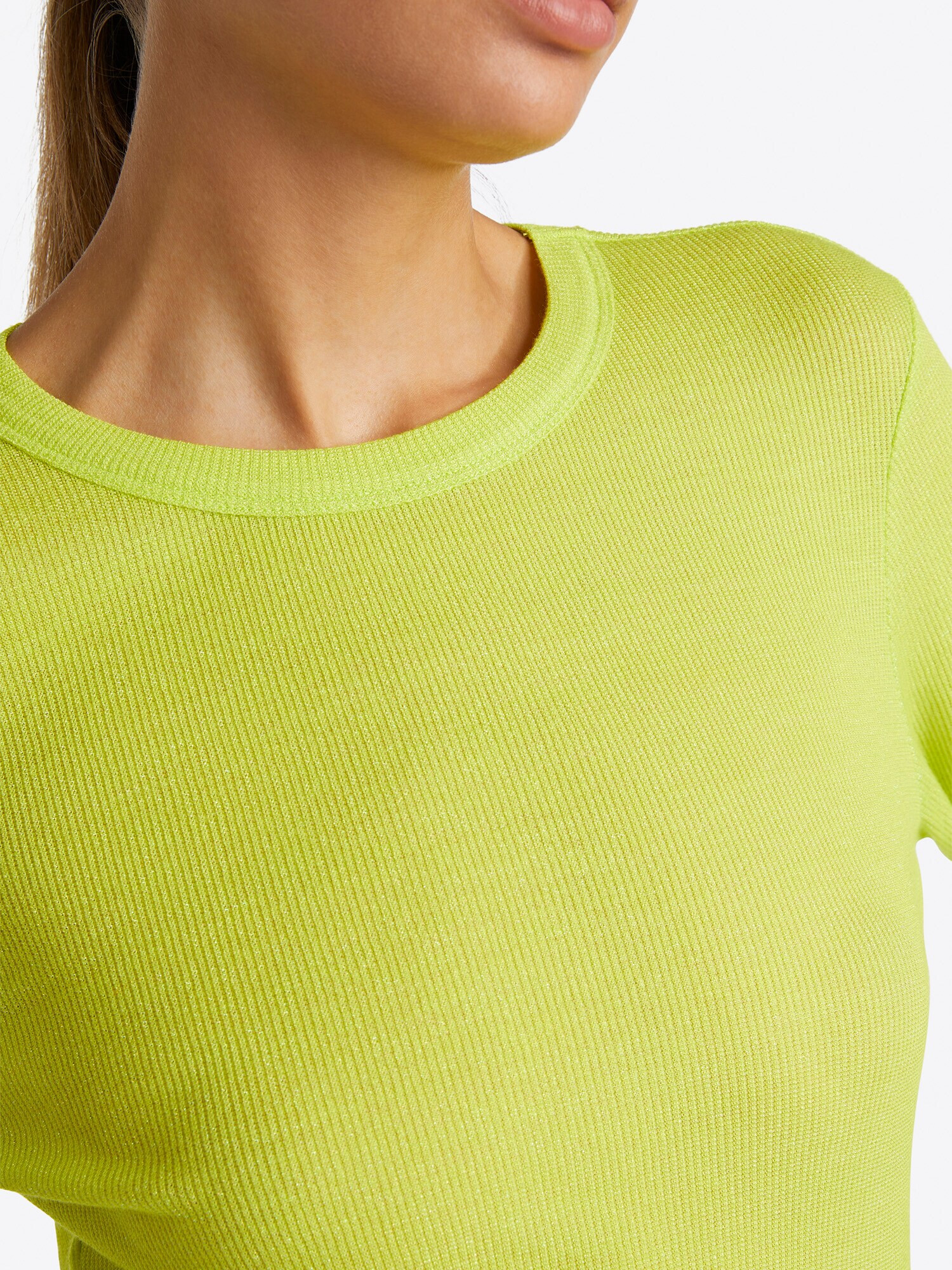 Rich & Royal Tricou verde neon - Pled.ro