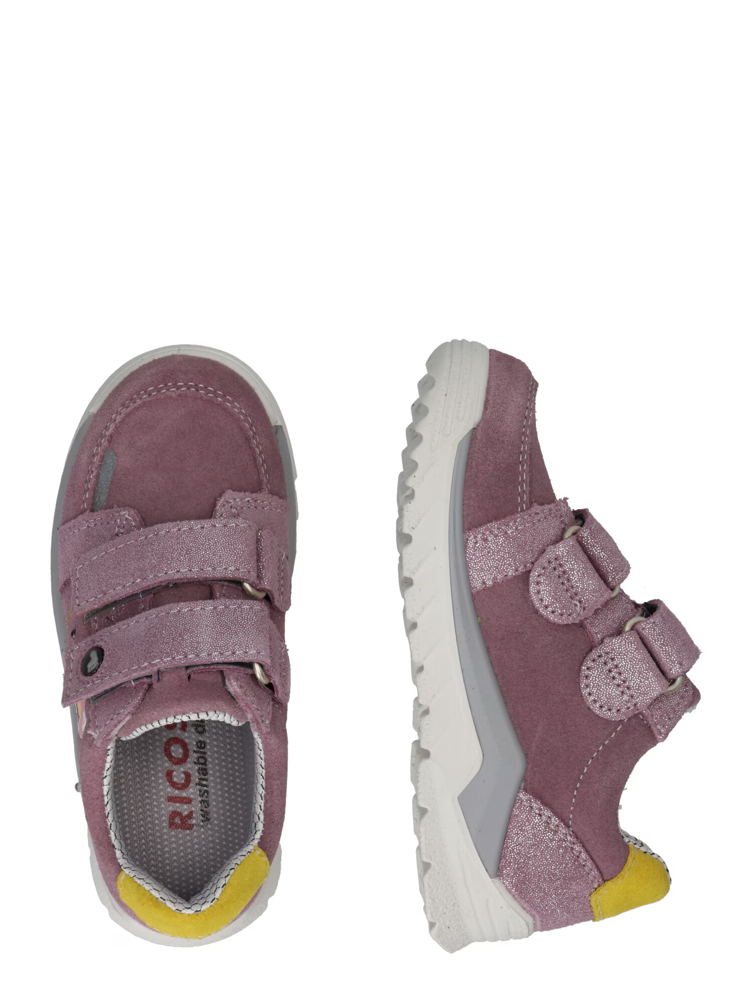 RICOSTA Sneaker 'Bobi' lila - Pled.ro