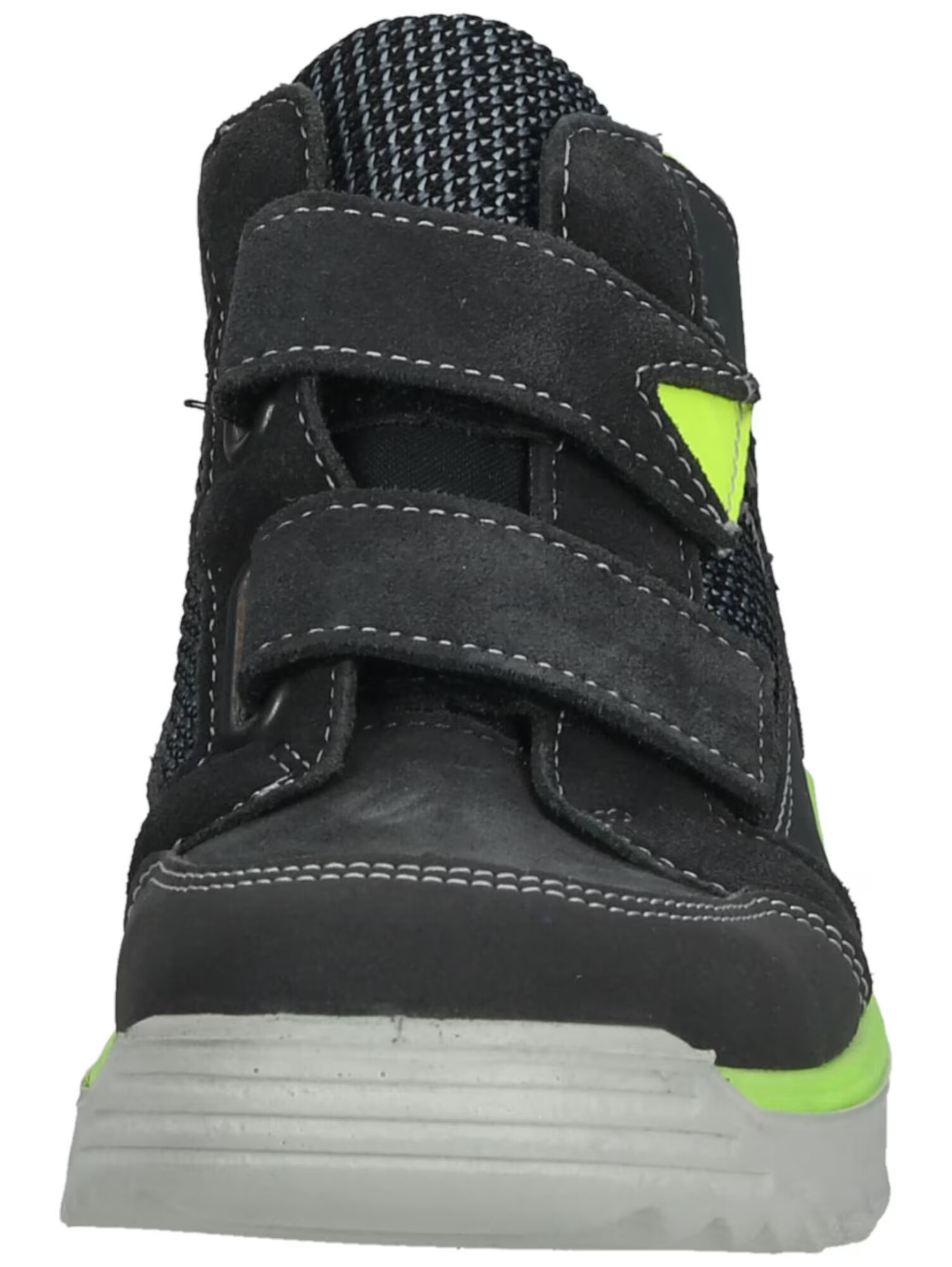 RICOSTA Sneaker gri / verde / negru - Pled.ro