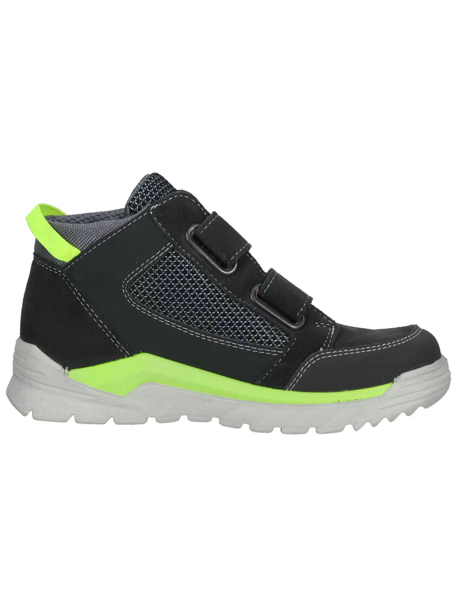 RICOSTA Sneaker gri / verde / negru - Pled.ro