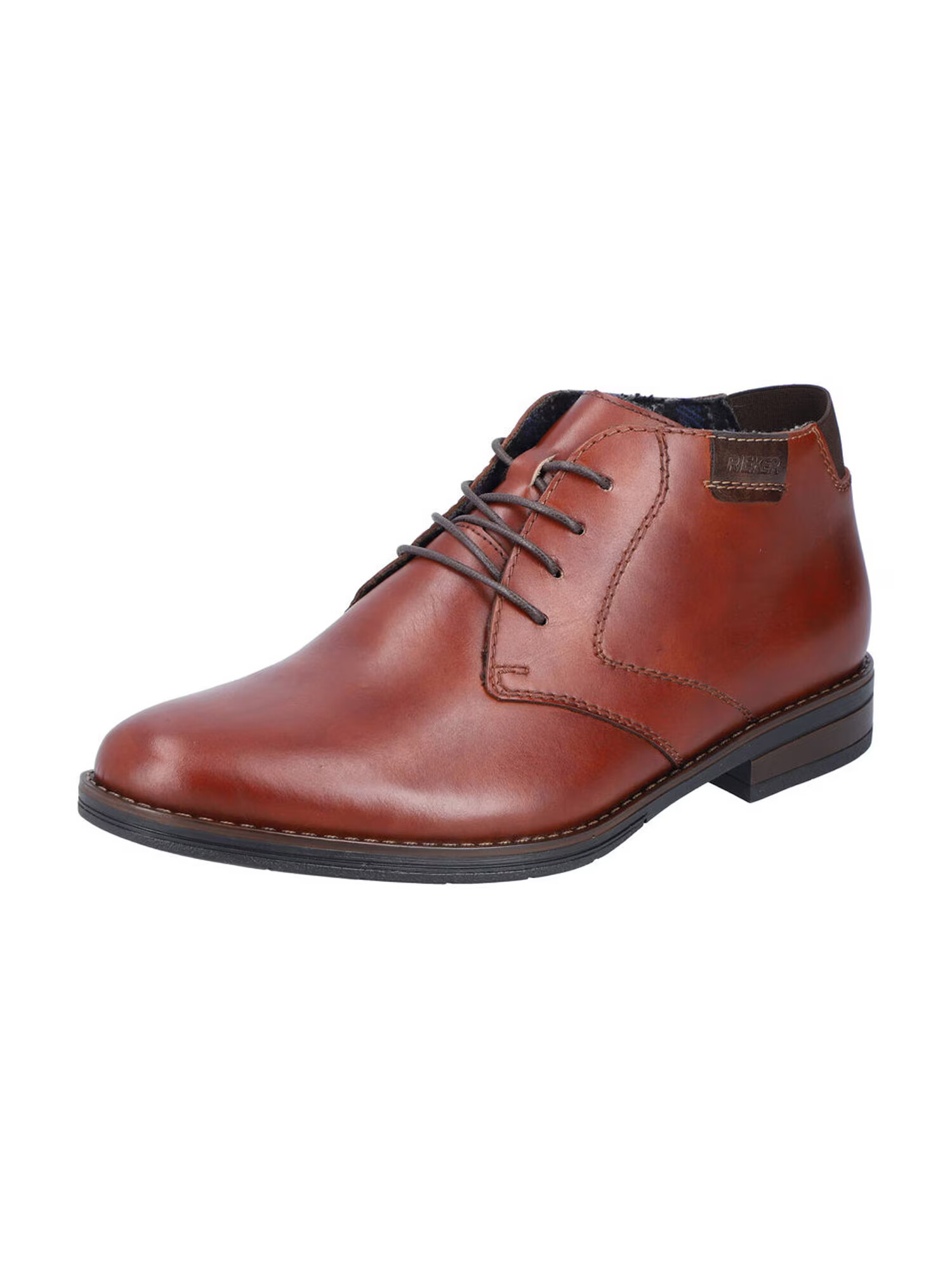 Rieker Botine Chukka maro - Pled.ro