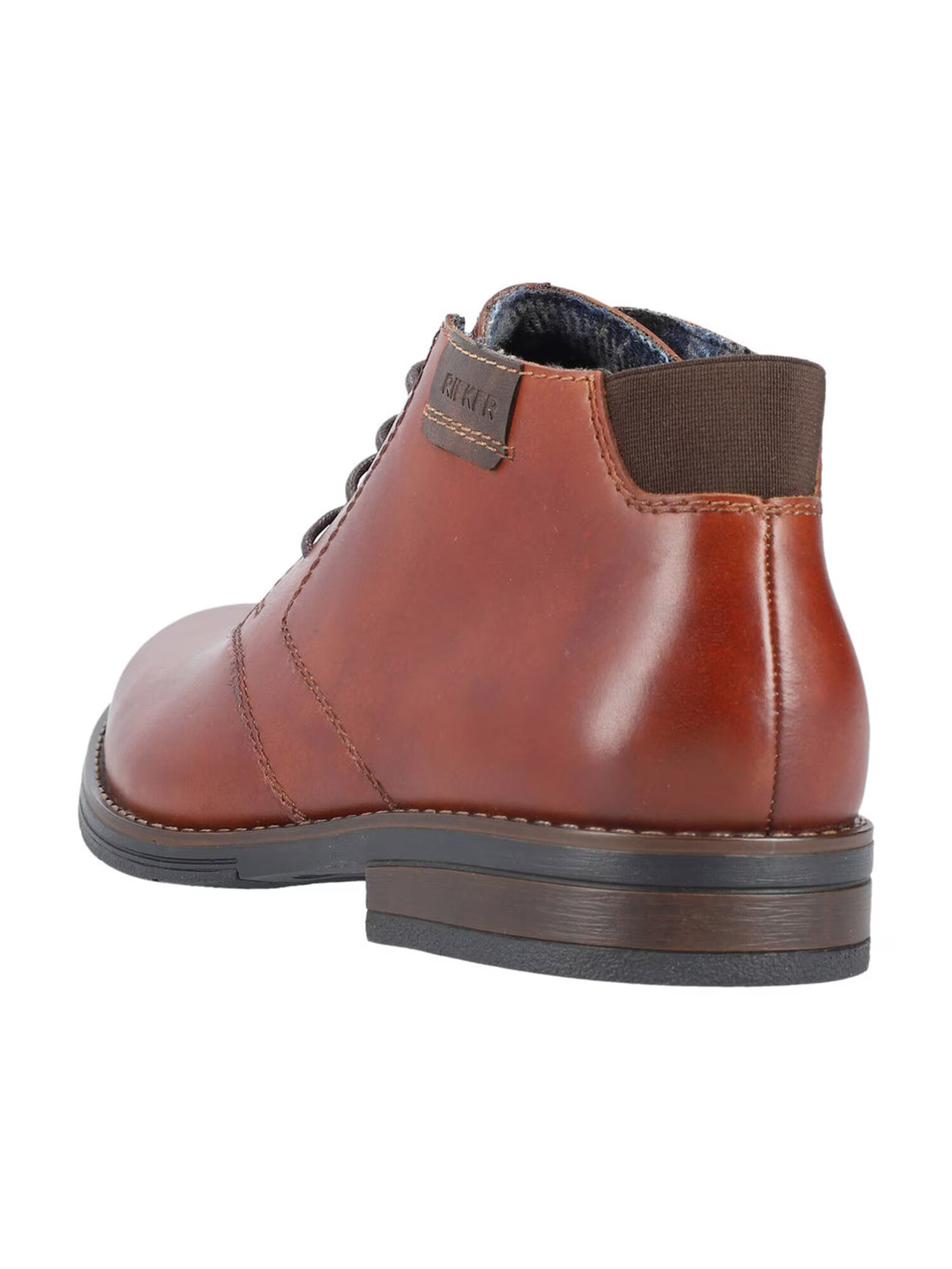 Rieker Botine Chukka maro - Pled.ro