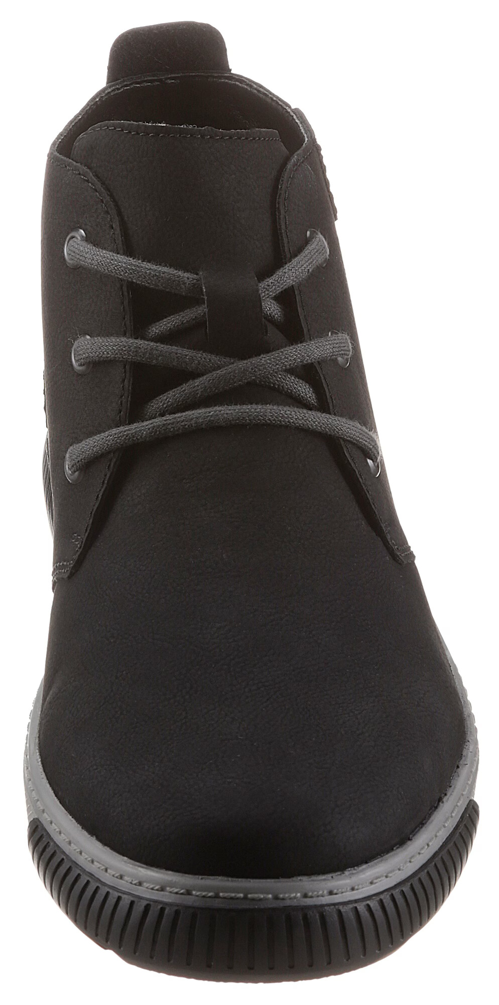 Rieker Botine Chukka negru - Pled.ro