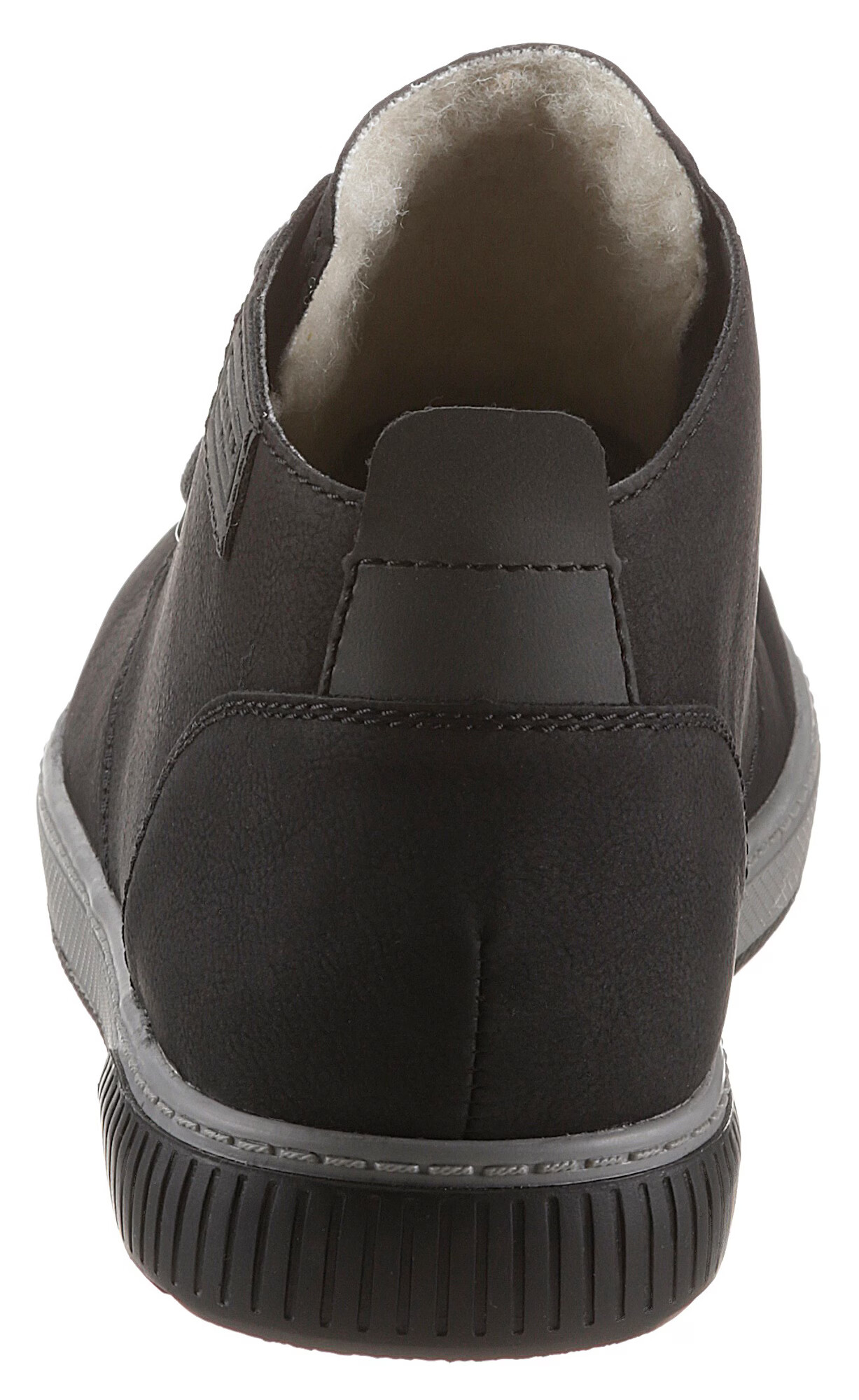 Rieker Botine Chukka negru - Pled.ro