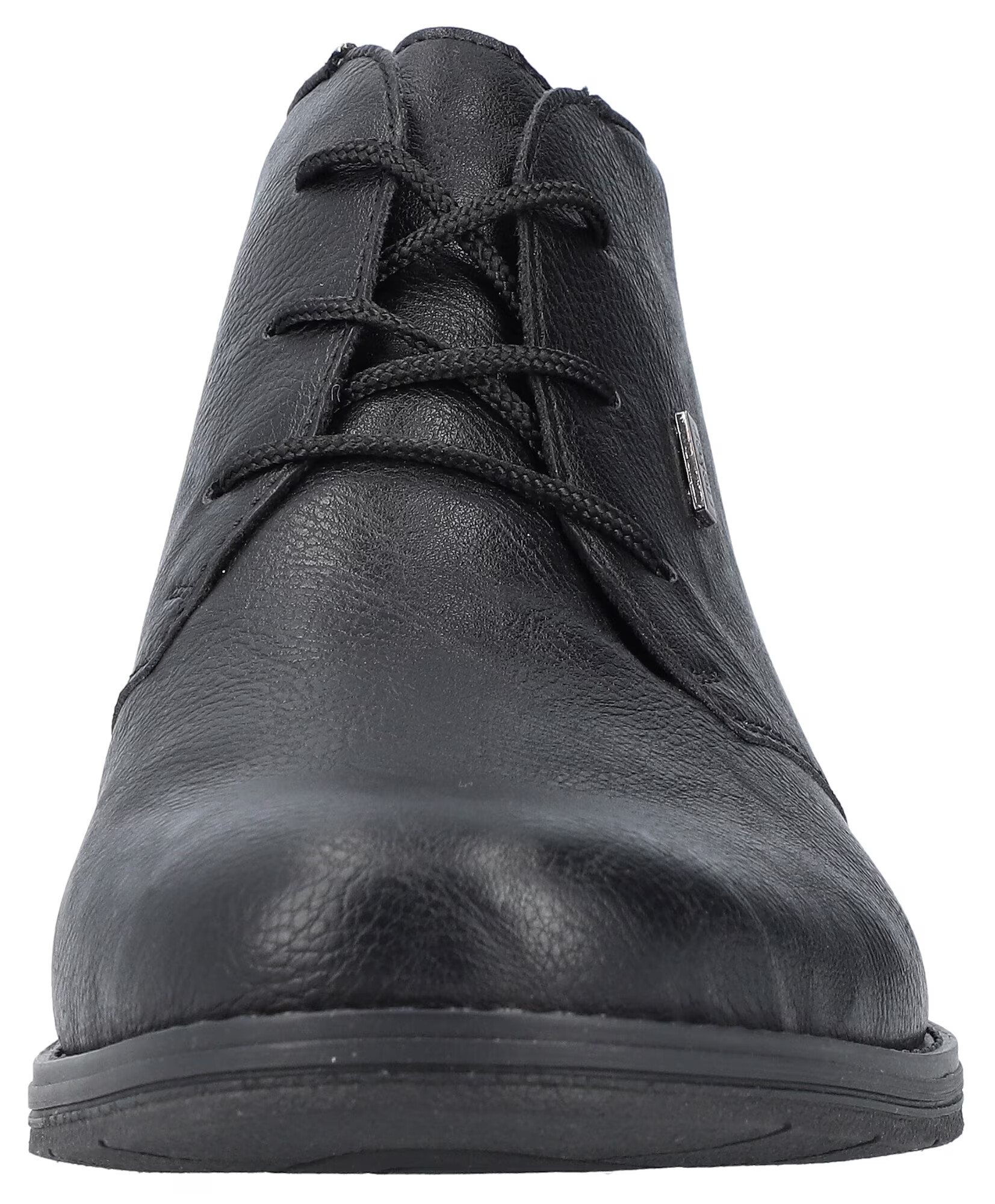 Rieker Botine Chukka negru - Pled.ro