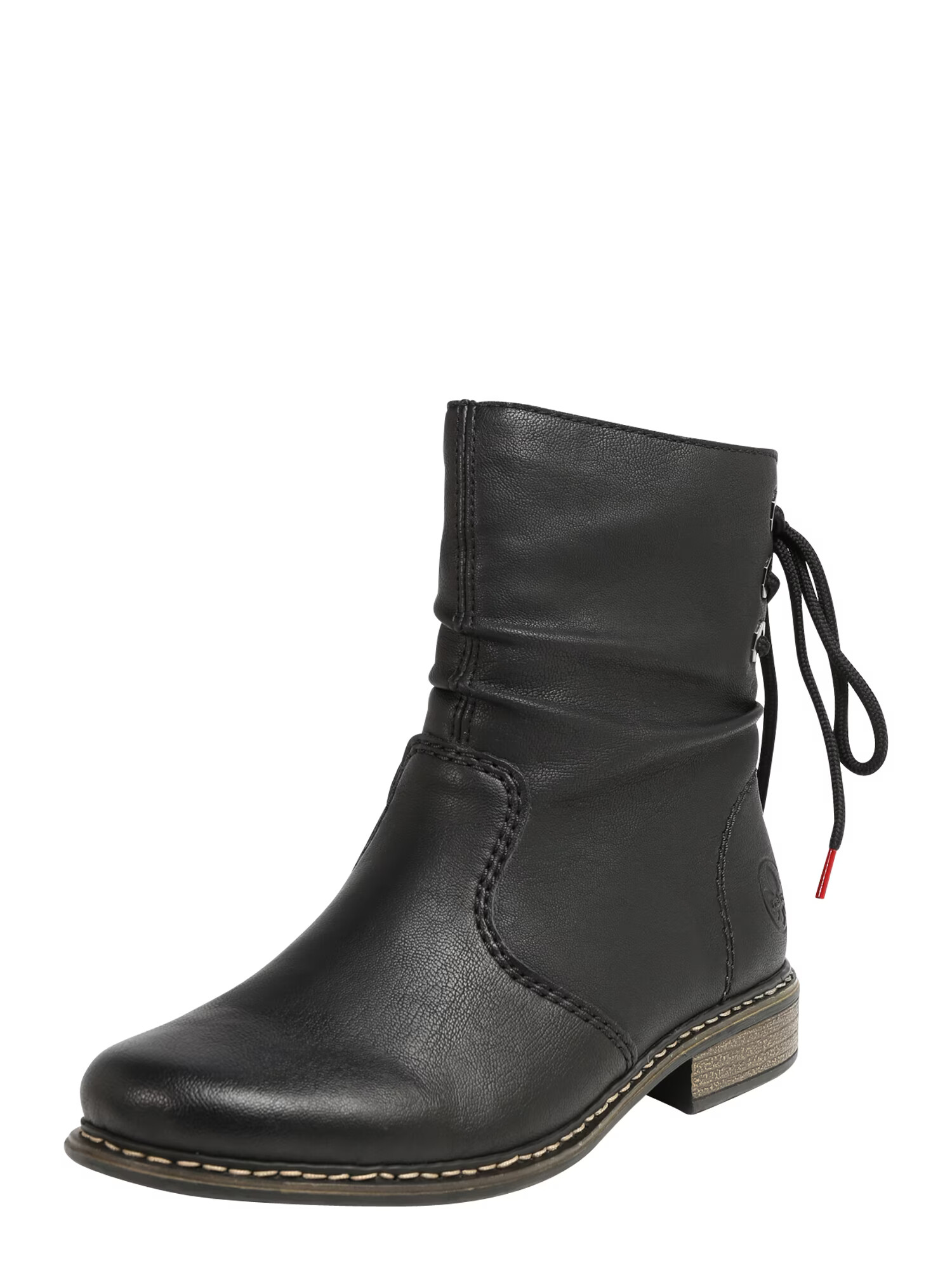 Rieker Botine negru - Pled.ro