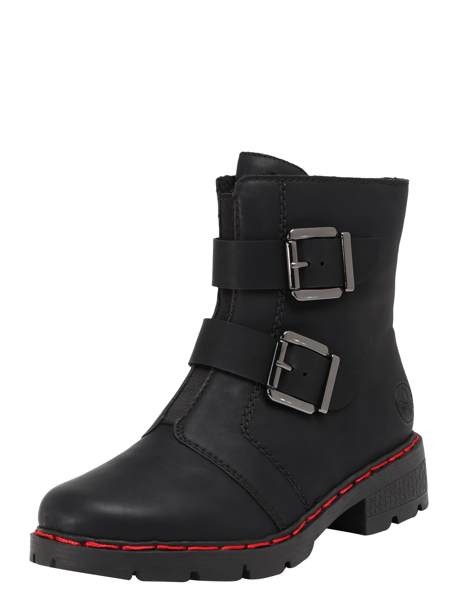 Rieker Botine negru - Pled.ro