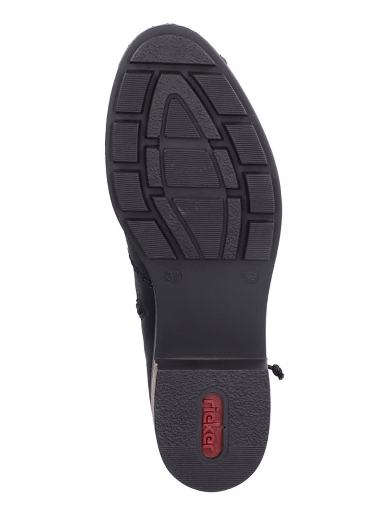 Rieker Botine negru - Pled.ro