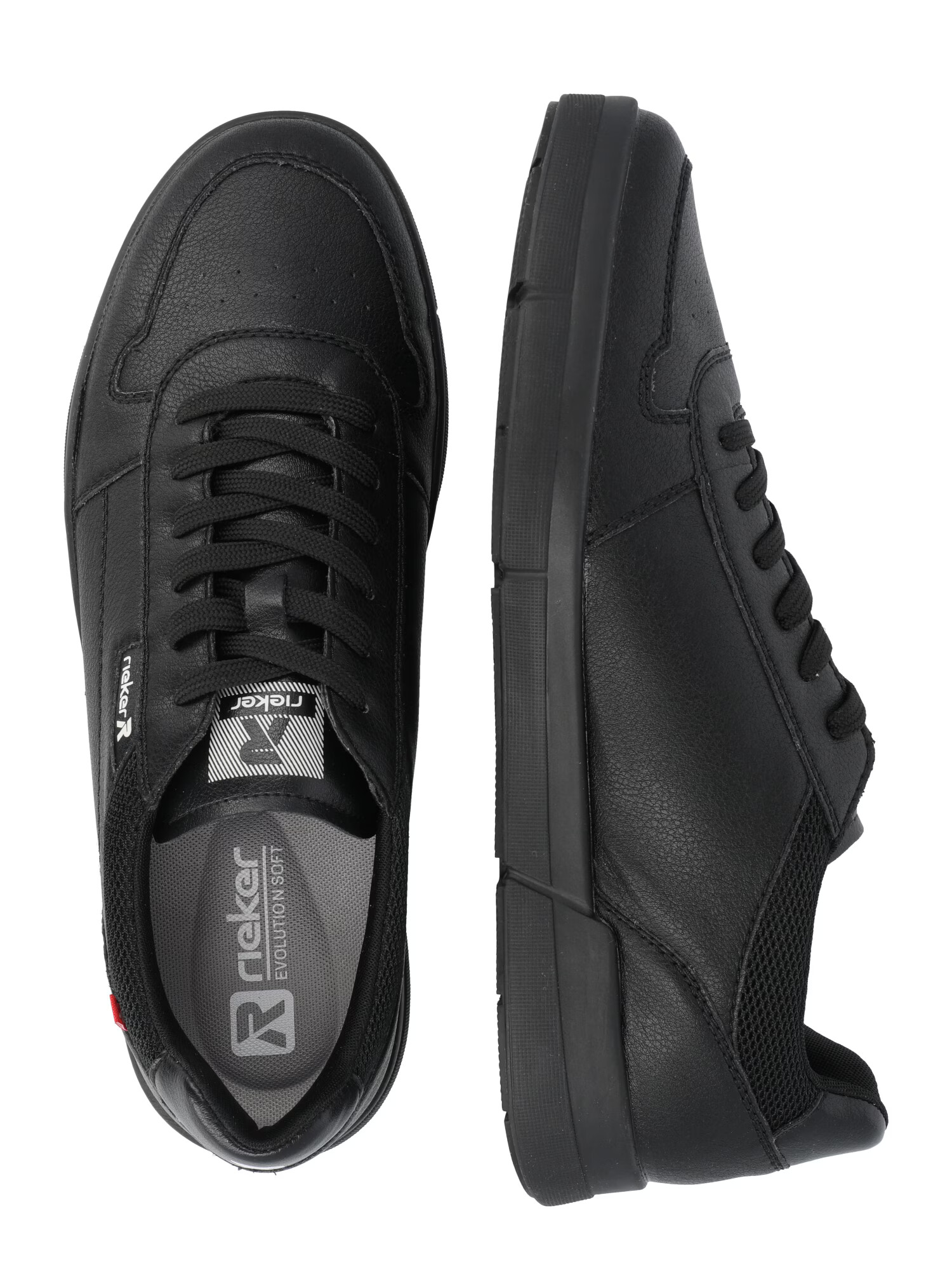 Rieker EVOLUTION Sneaker low negru / alb - Pled.ro