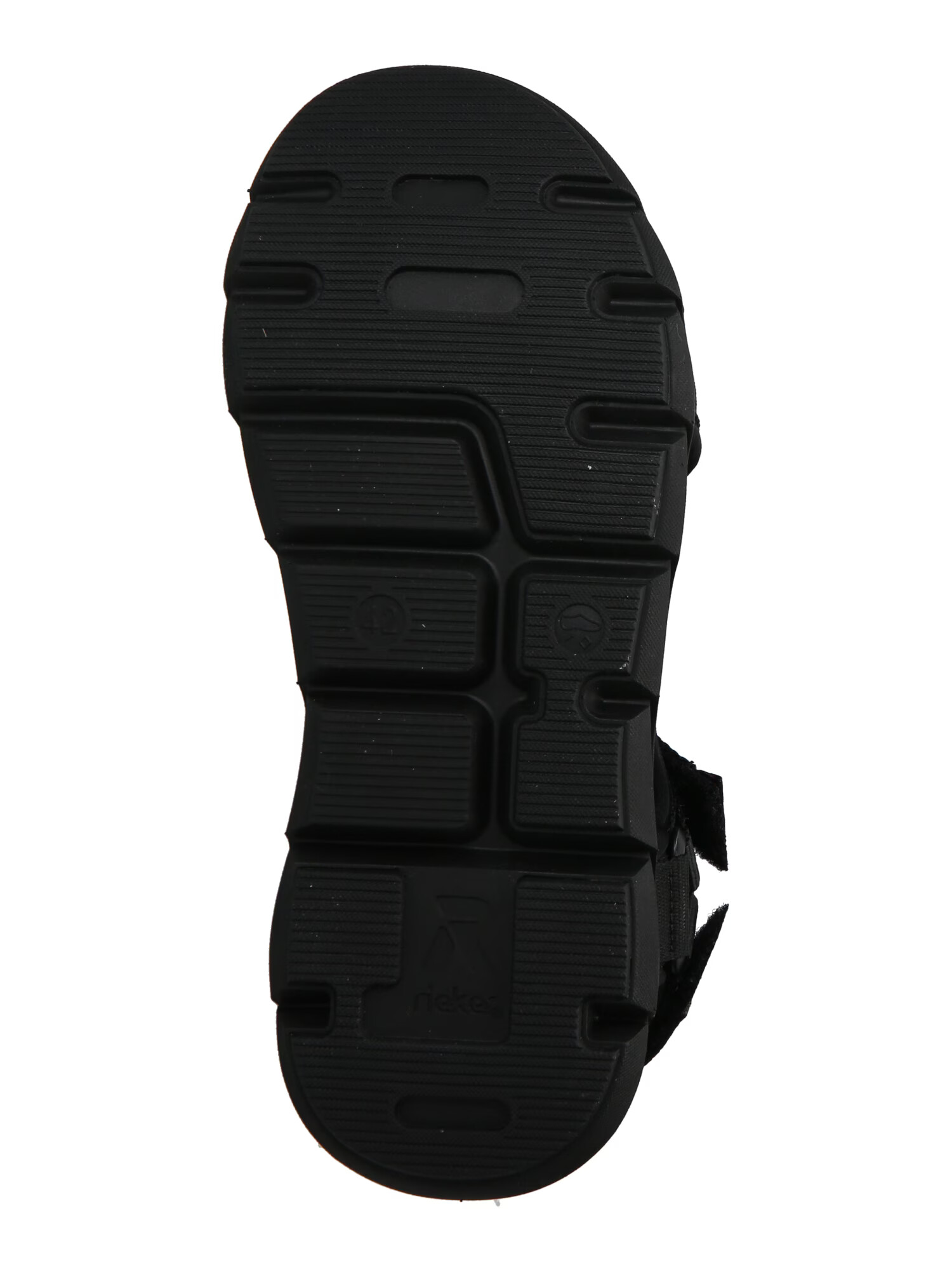 Rieker EVOLUTION Sandale trekking negru - Pled.ro