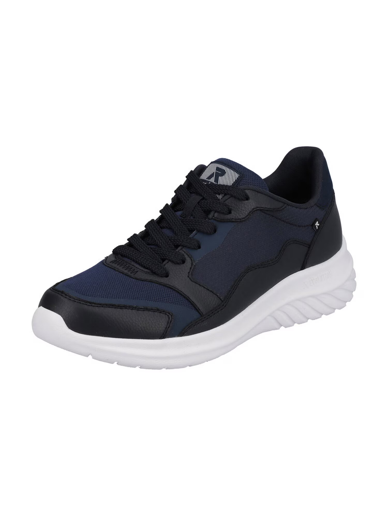 Rieker EVOLUTION Sneaker low bleumarin / albastru noapte / alb - Pled.ro