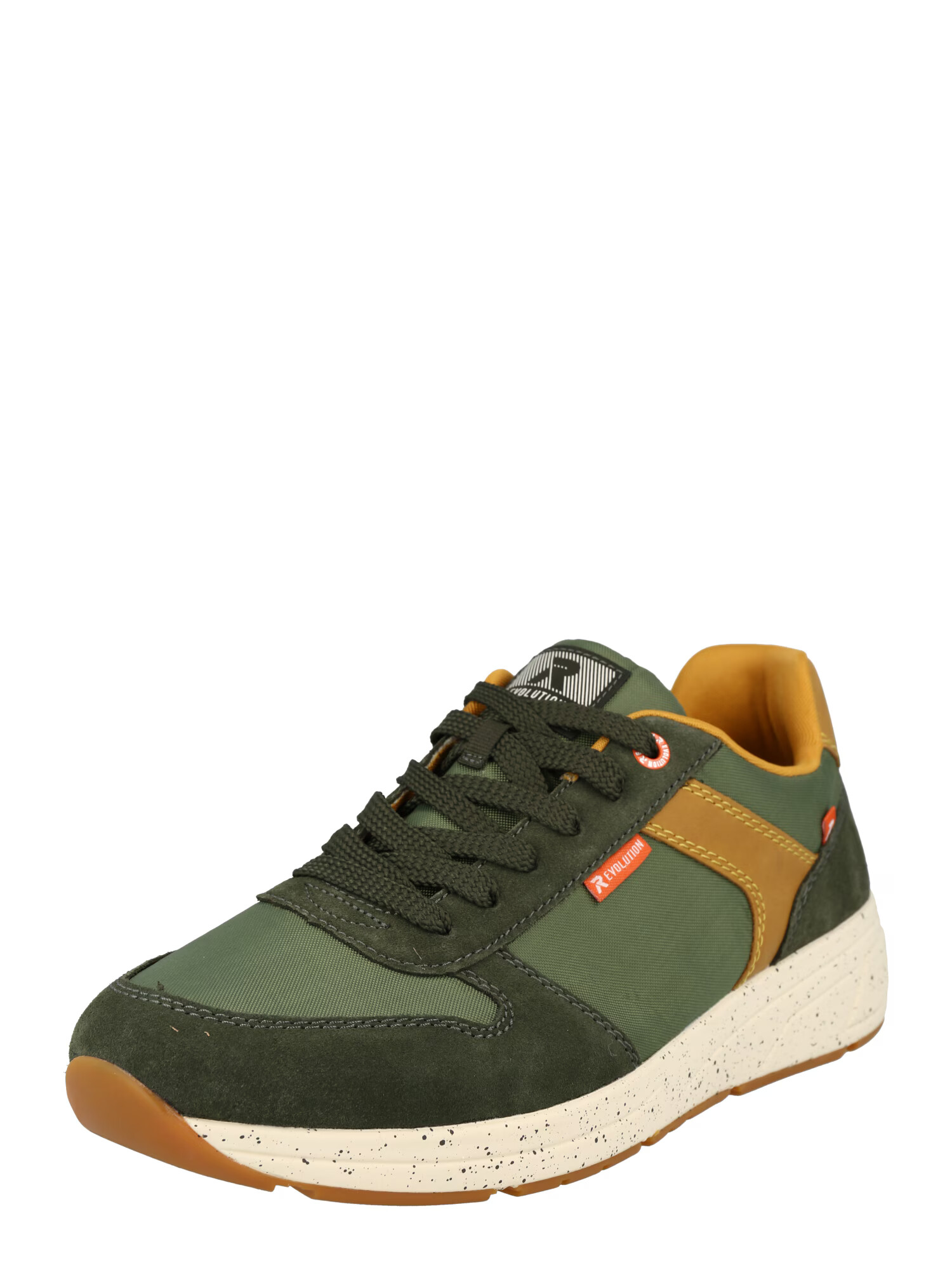 Rieker EVOLUTION Sneaker low maro deschis / kaki / verde închis - Pled.ro