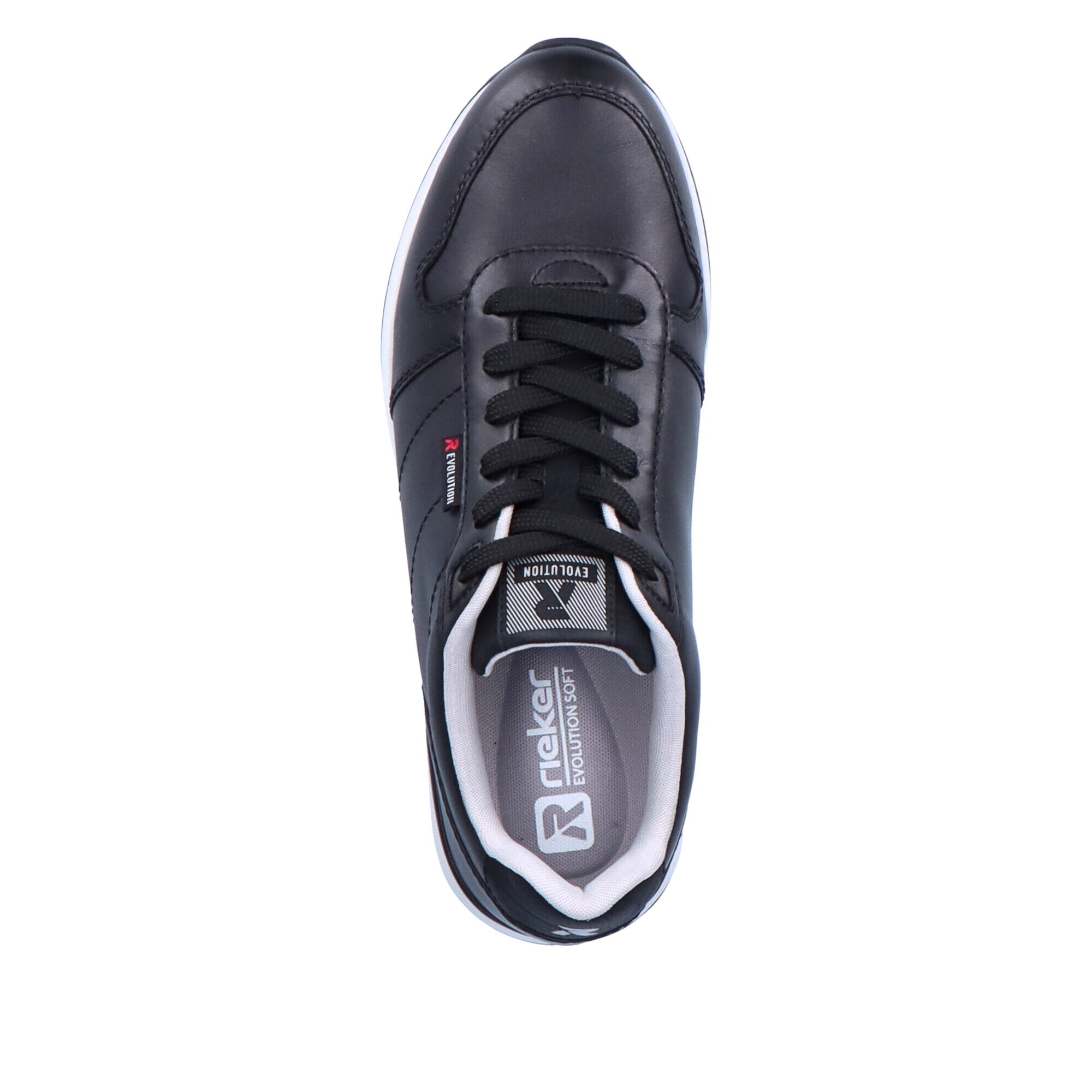 Rieker EVOLUTION Sneaker low negru / alb - Pled.ro