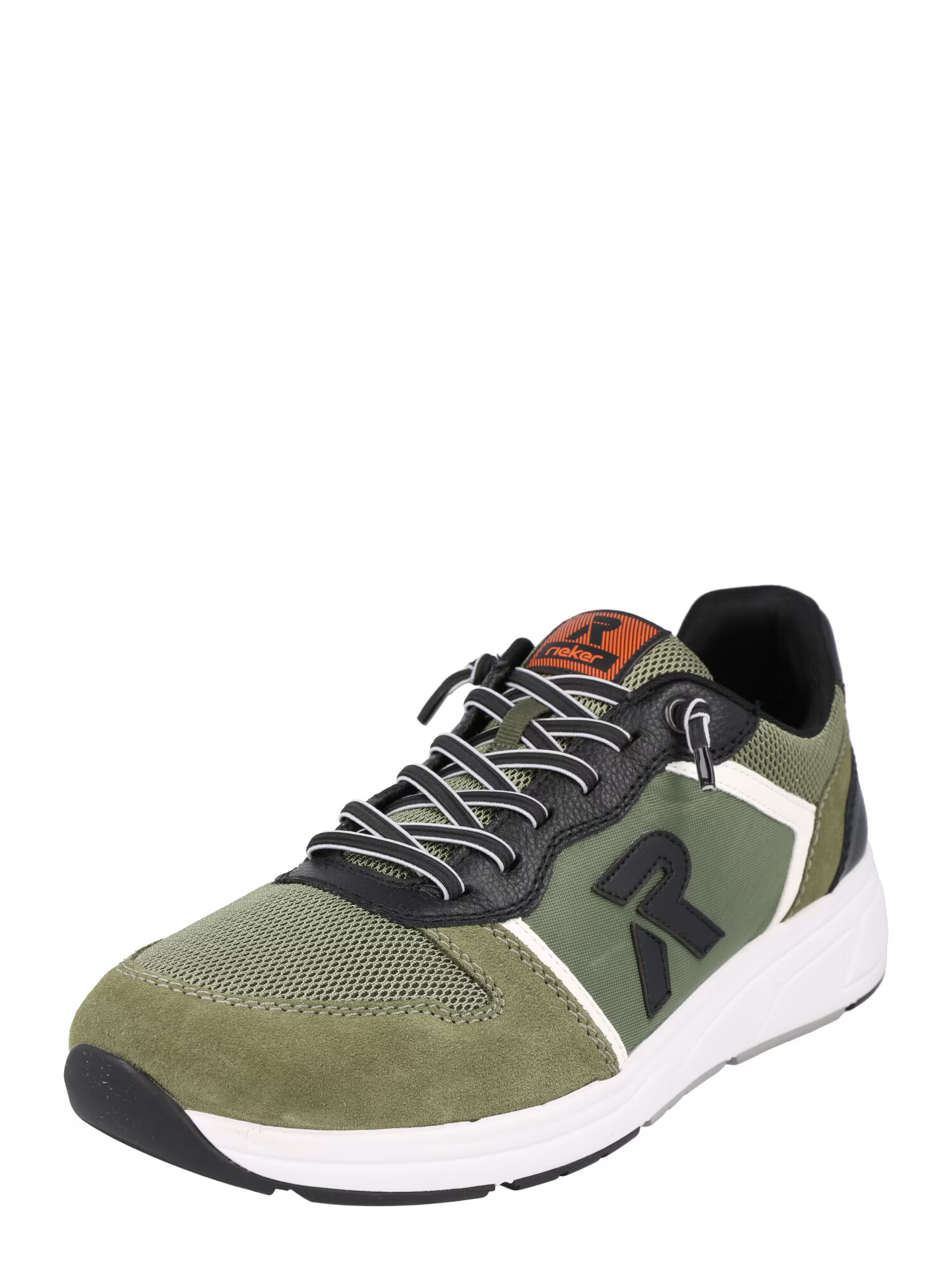 Rieker EVOLUTION Sneaker low verde / negru / alb - Pled.ro