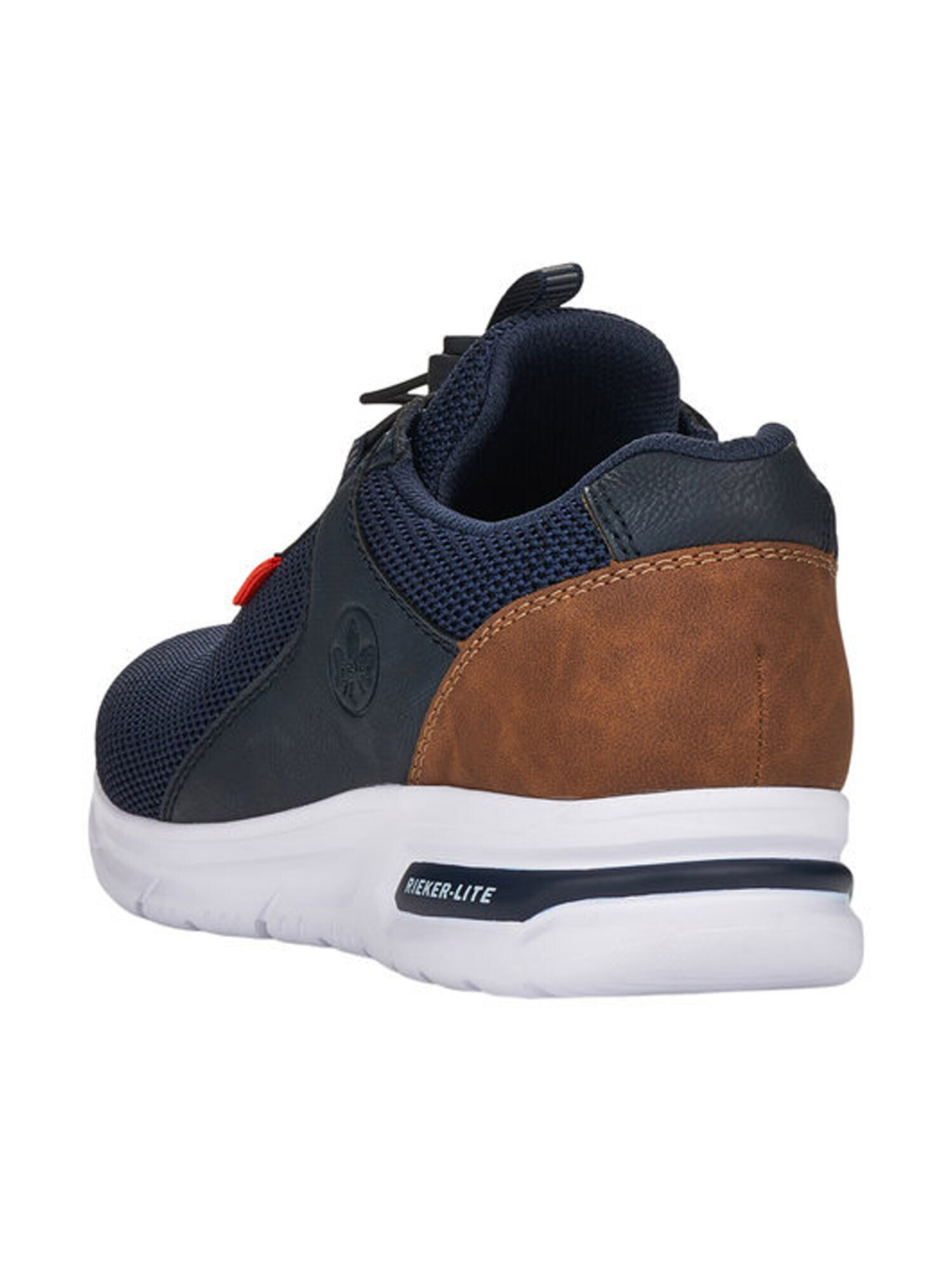 Rieker Sneaker low albastru închis / maro - Pled.ro