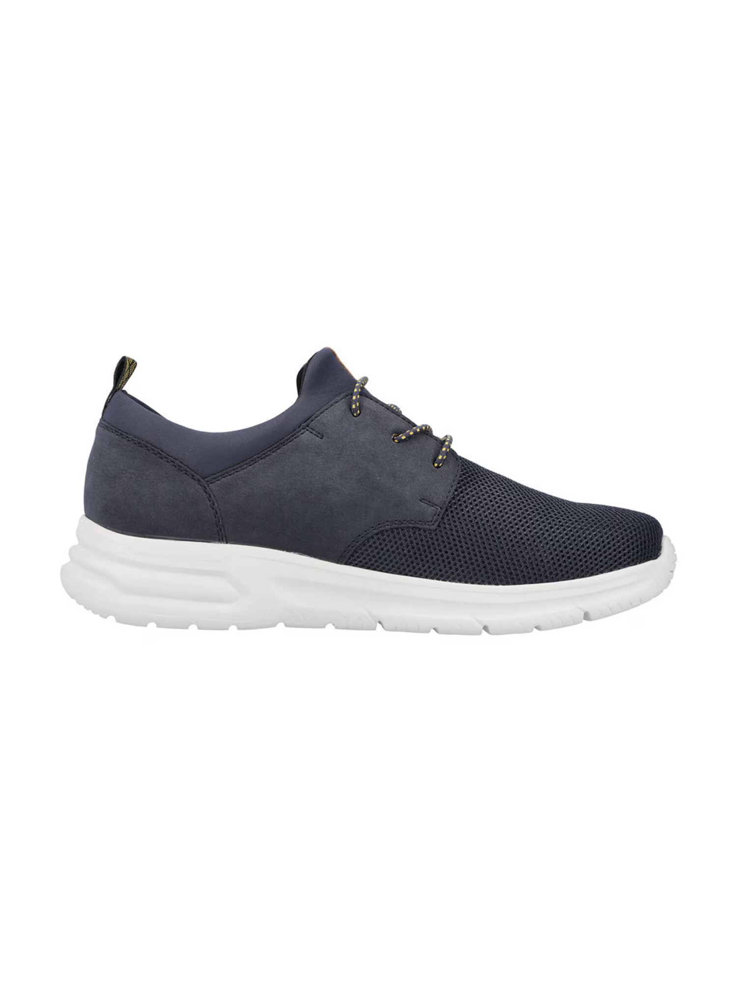 Rieker Sneaker low albastru marin / galben - Pled.ro