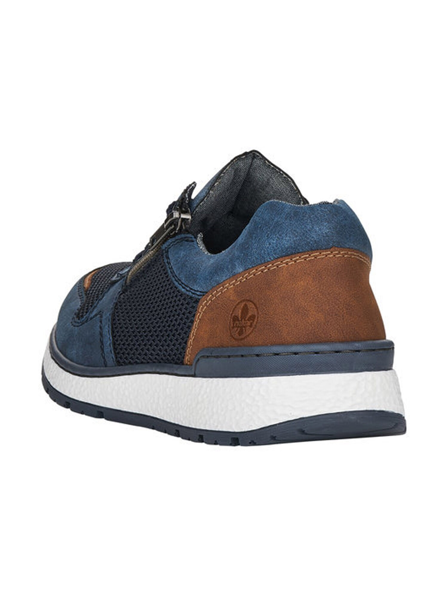 Rieker Sneaker low bleumarin / maro - Pled.ro