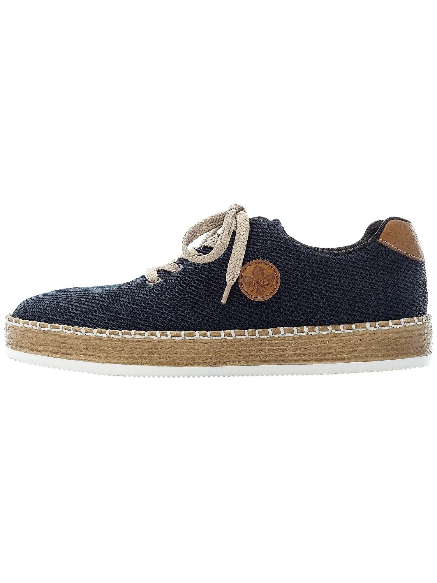 Rieker Sneaker low albastru noapte / maro - Pled.ro