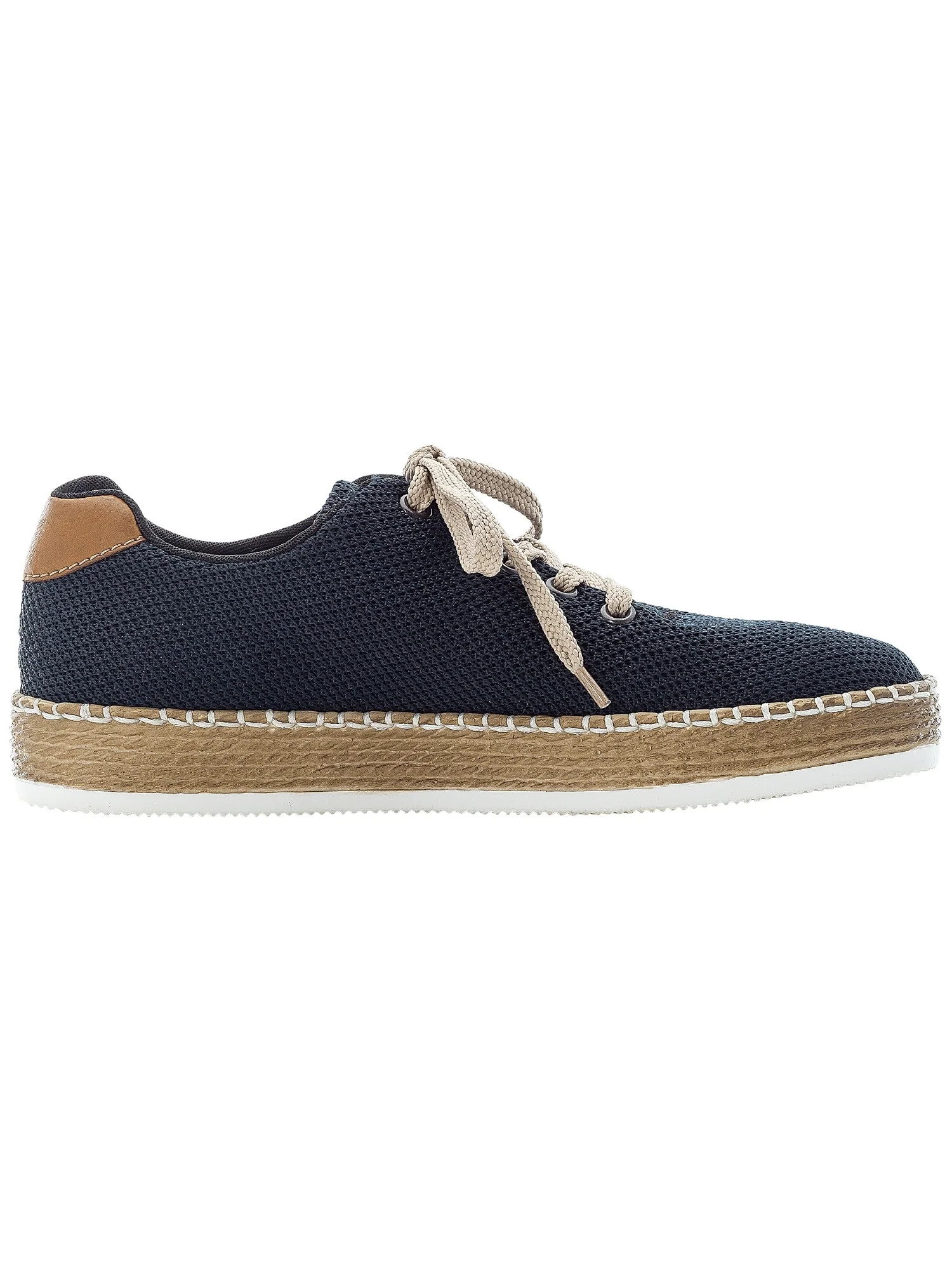 Rieker Sneaker low albastru noapte / maro - Pled.ro