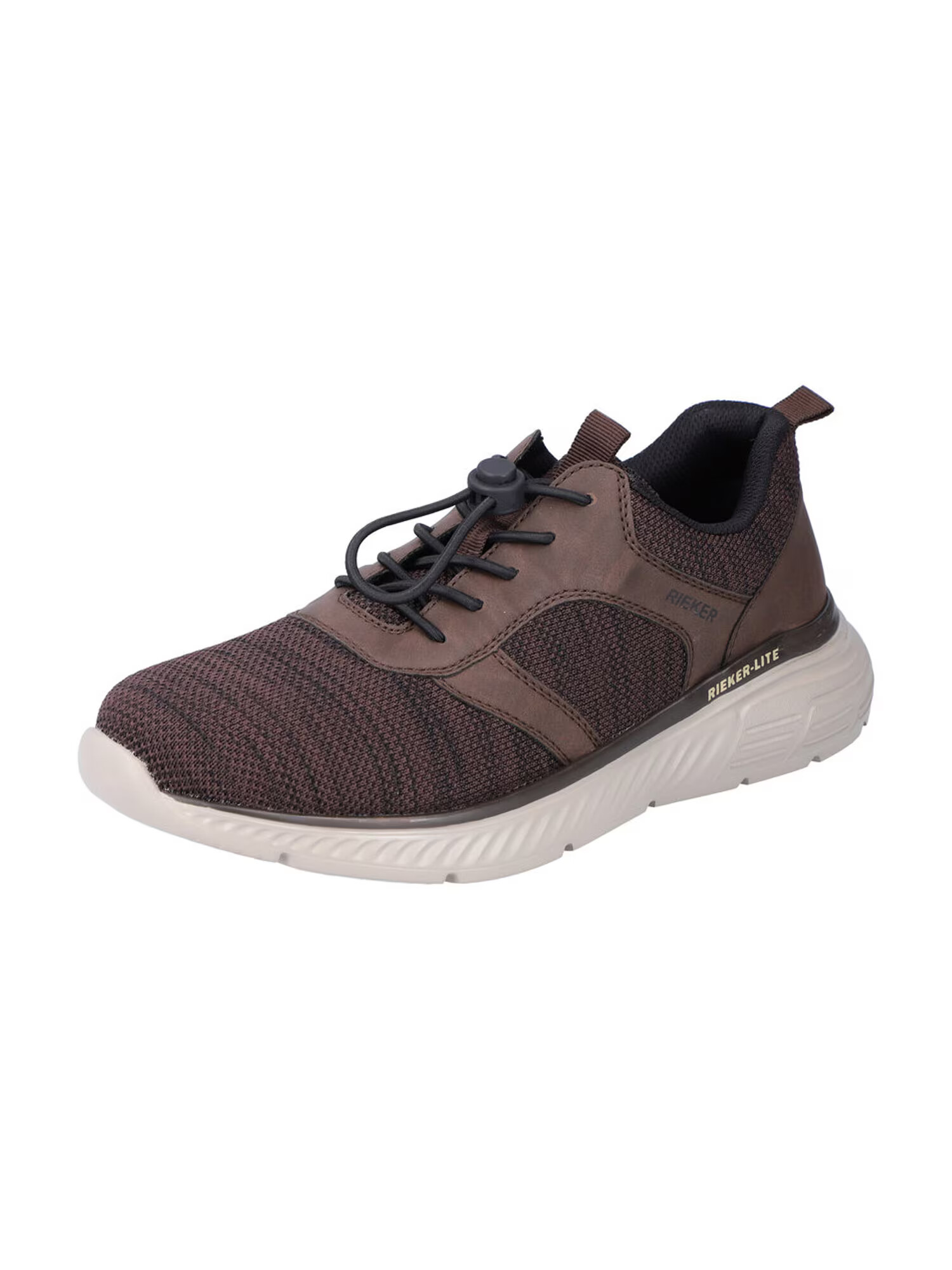 Rieker Sneaker low 'B6464' sepie / maro mokka - Pled.ro