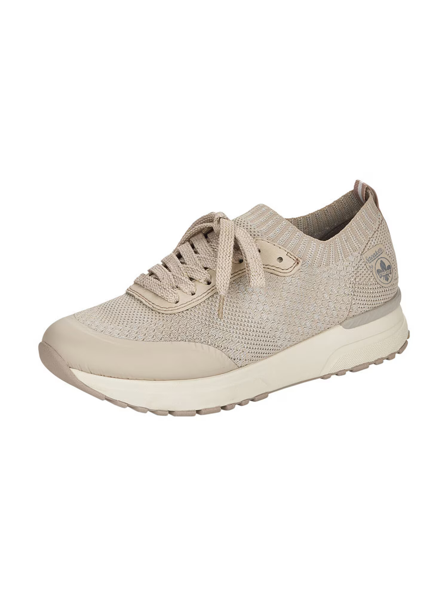 Rieker Sneaker low bej - Pled.ro