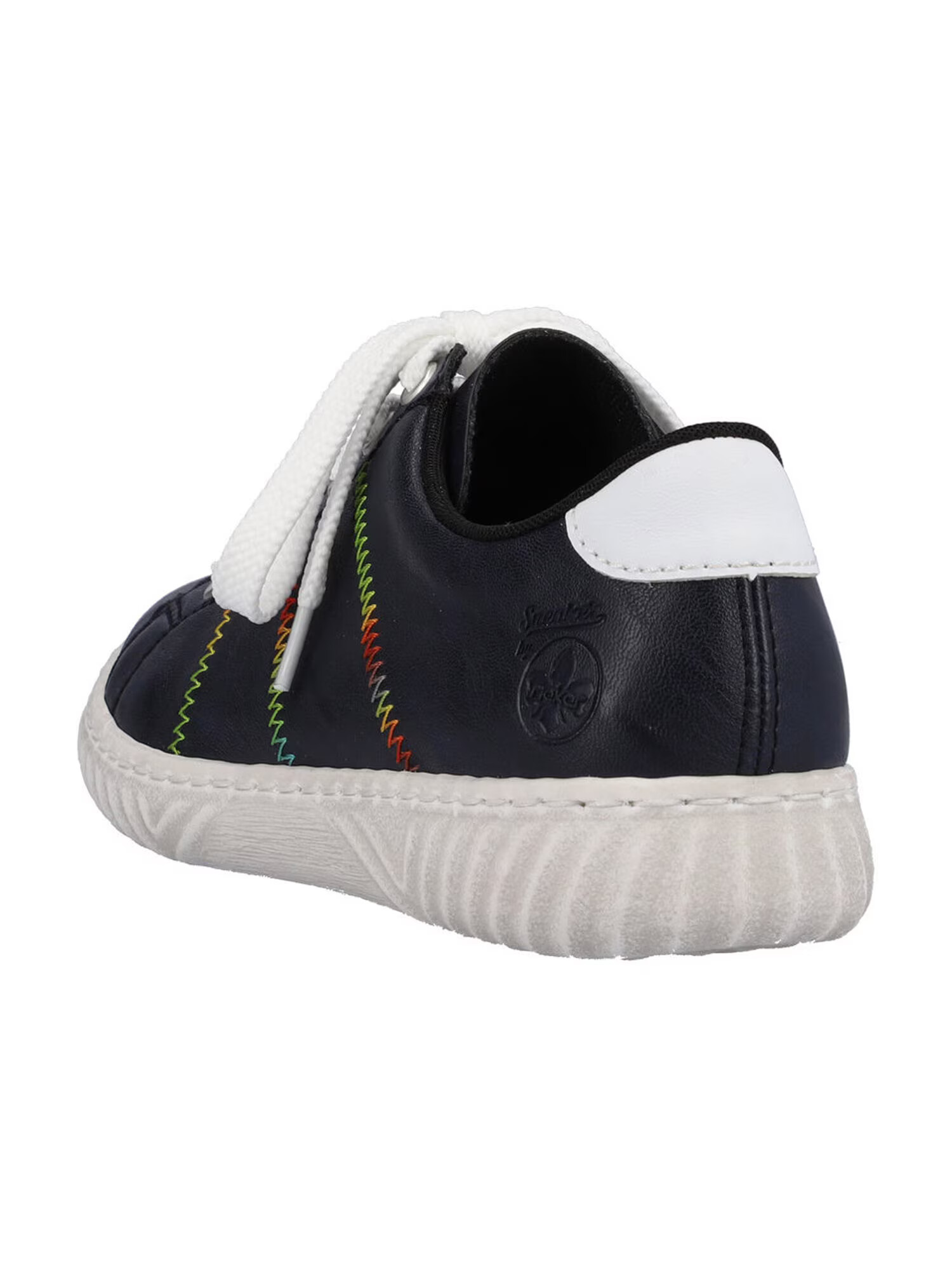 Rieker Sneaker low bleumarin / alb - Pled.ro