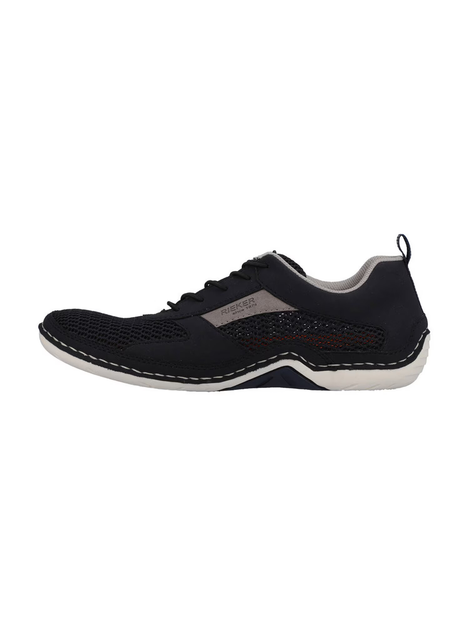 Rieker Sneaker low bleumarin / gri - Pled.ro