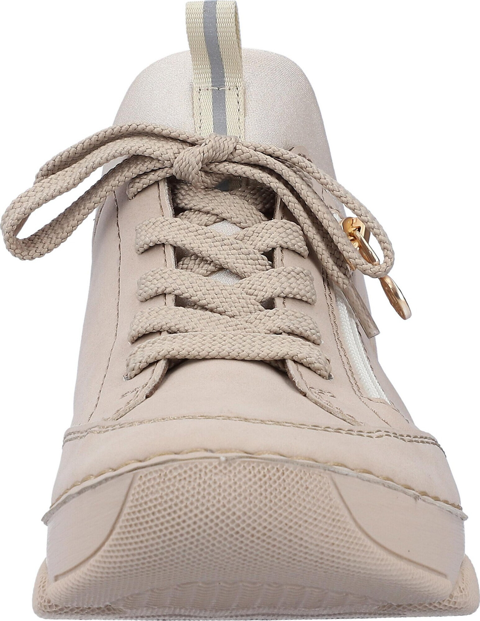 Rieker Sneaker low culoarea pielii - Pled.ro