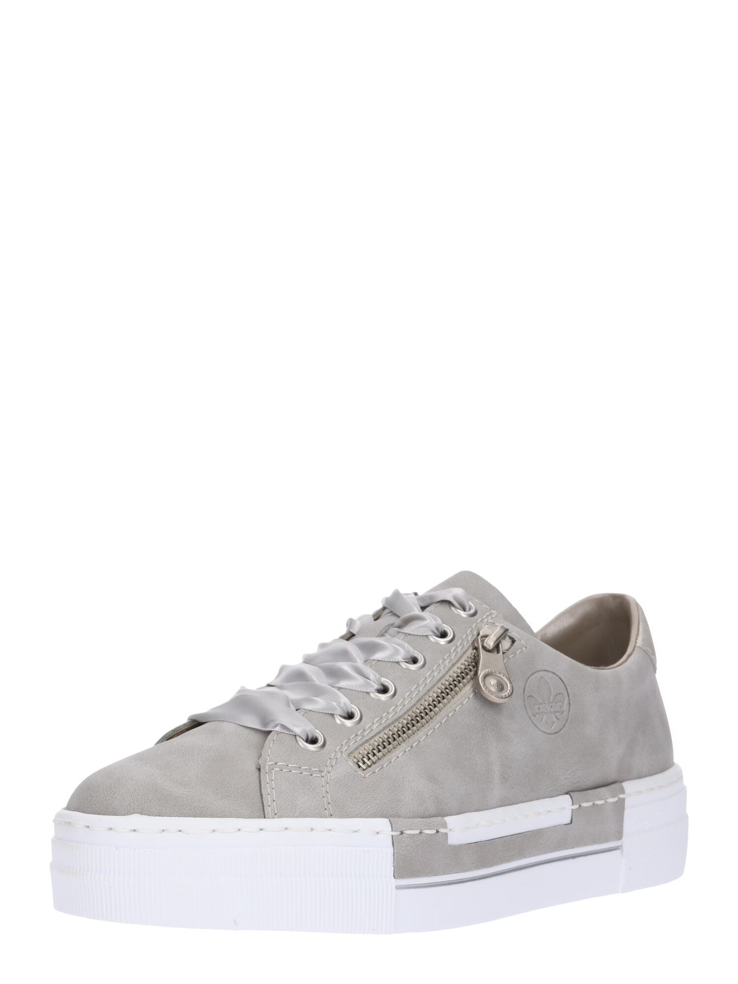 Rieker Sneaker low gri deschis - Pled.ro