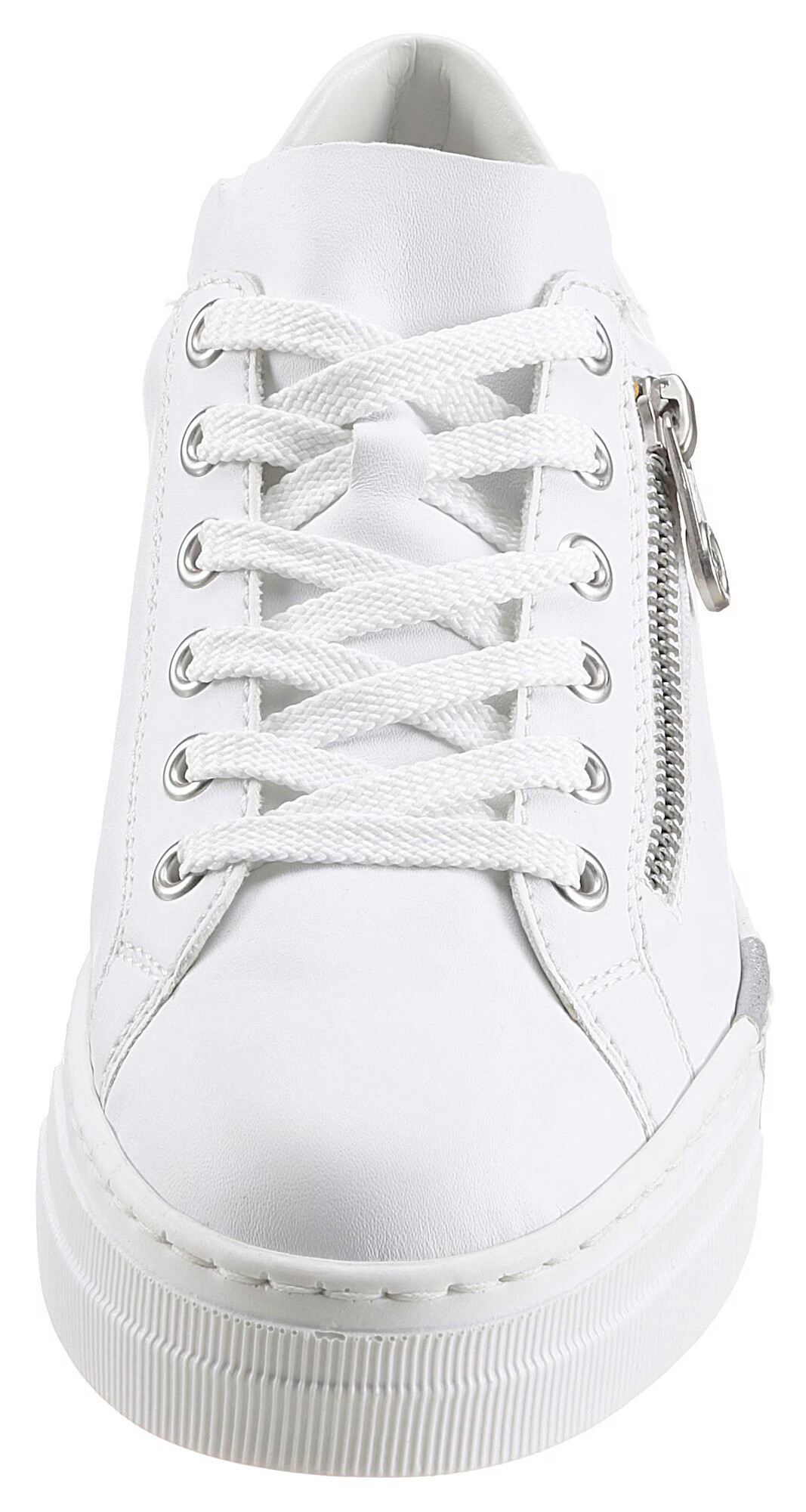 Rieker Sneaker low gri deschis / alb - Pled.ro