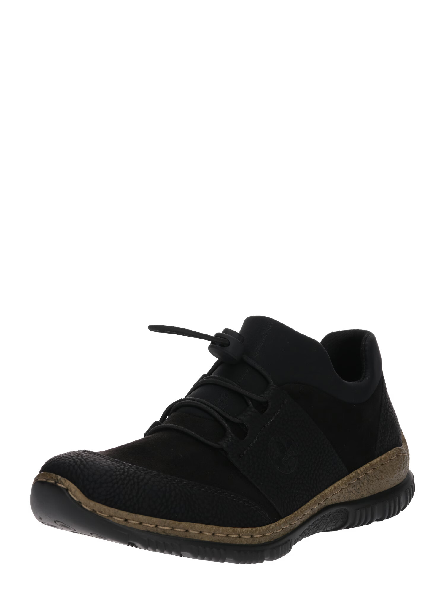 Rieker Sneaker low negru - Pled.ro