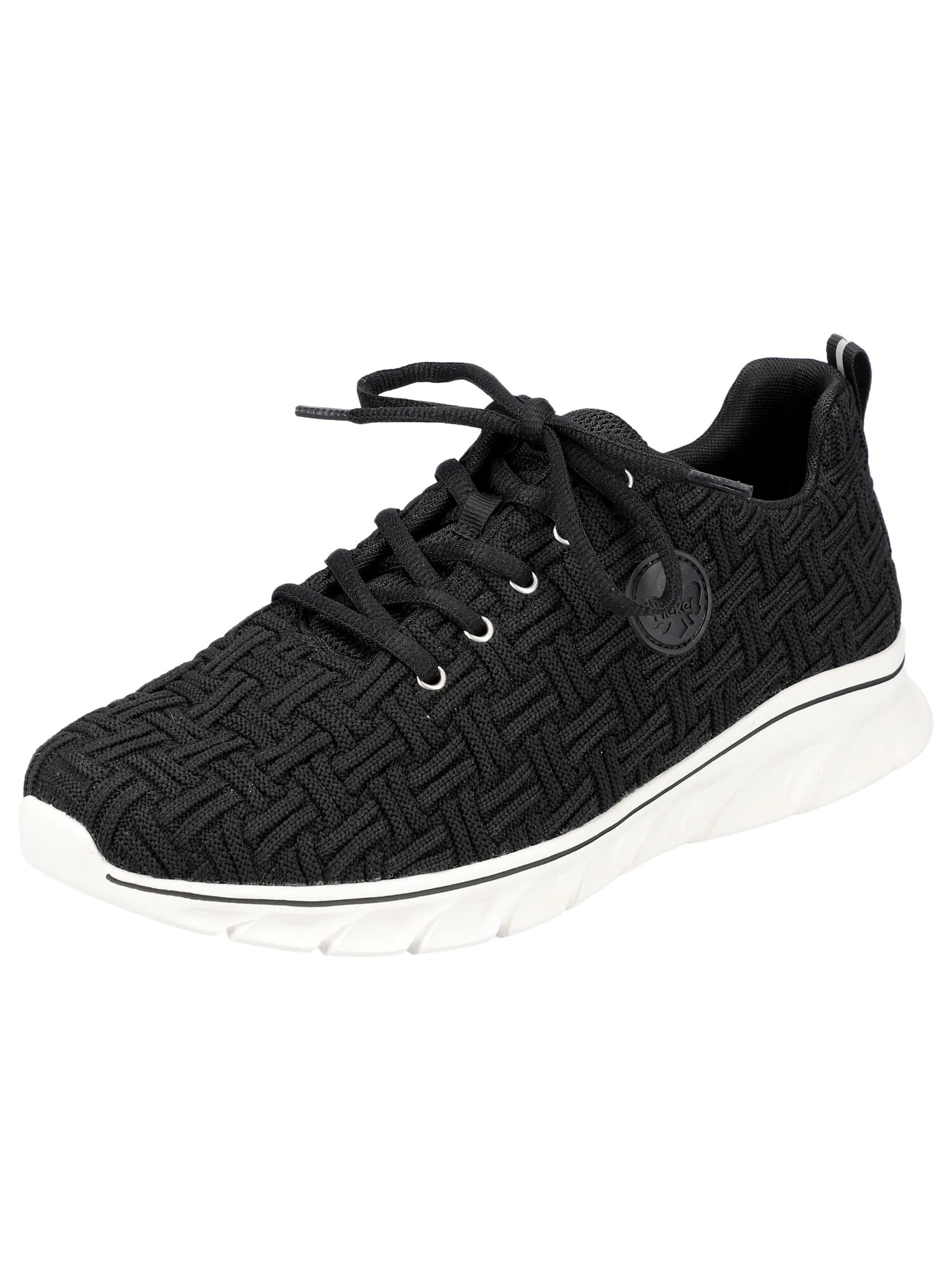 Rieker Sneaker low negru - Pled.ro