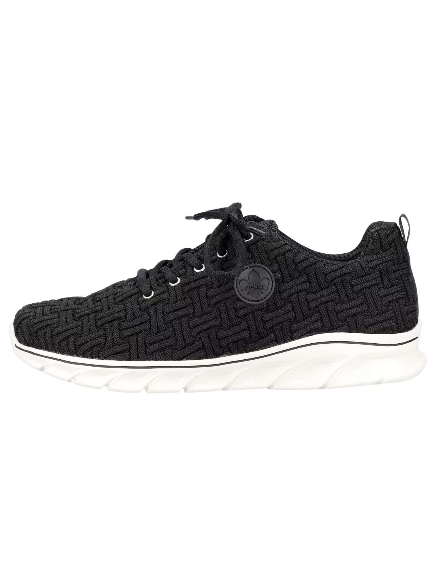 Rieker Sneaker low negru - Pled.ro