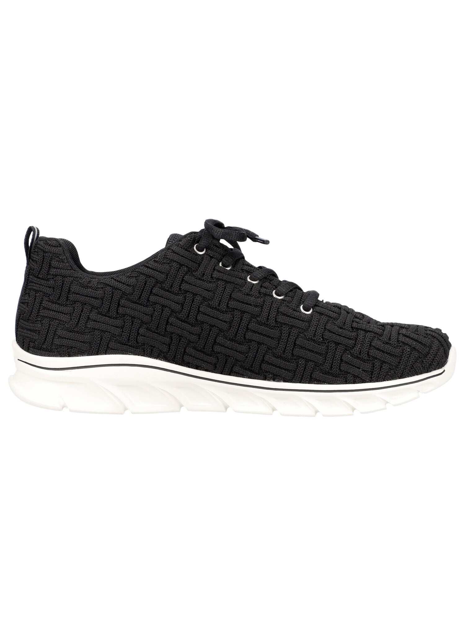 Rieker Sneaker low negru - Pled.ro