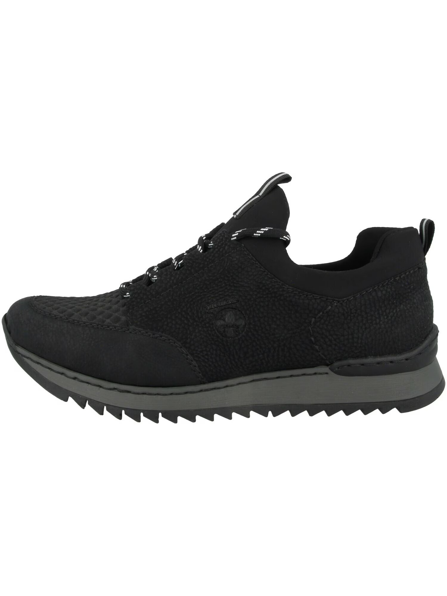 Rieker Sneaker low negru - Pled.ro