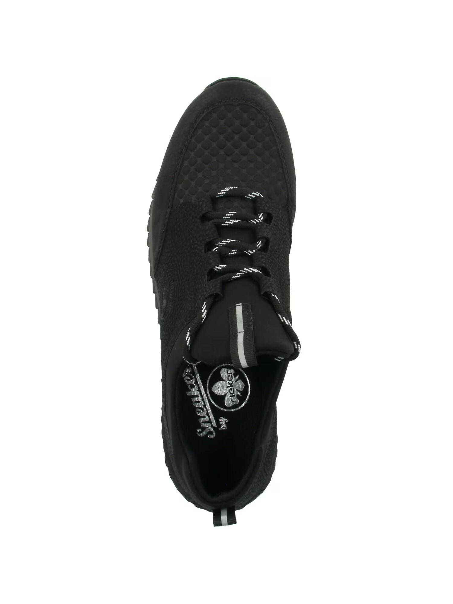 Rieker Sneaker low negru - Pled.ro