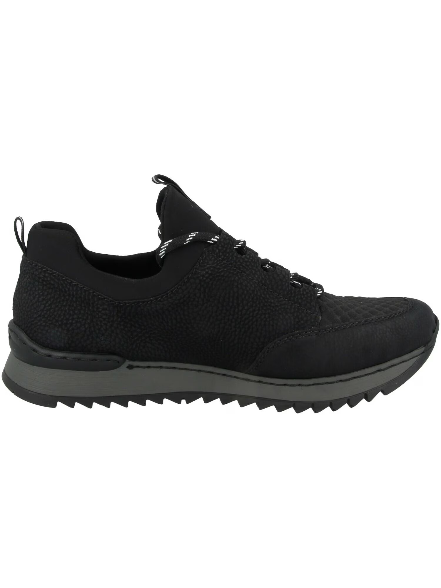 Rieker Sneaker low negru - Pled.ro