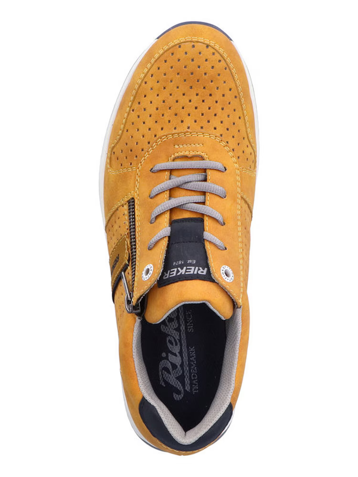 Rieker Sneaker low ocru - Pled.ro