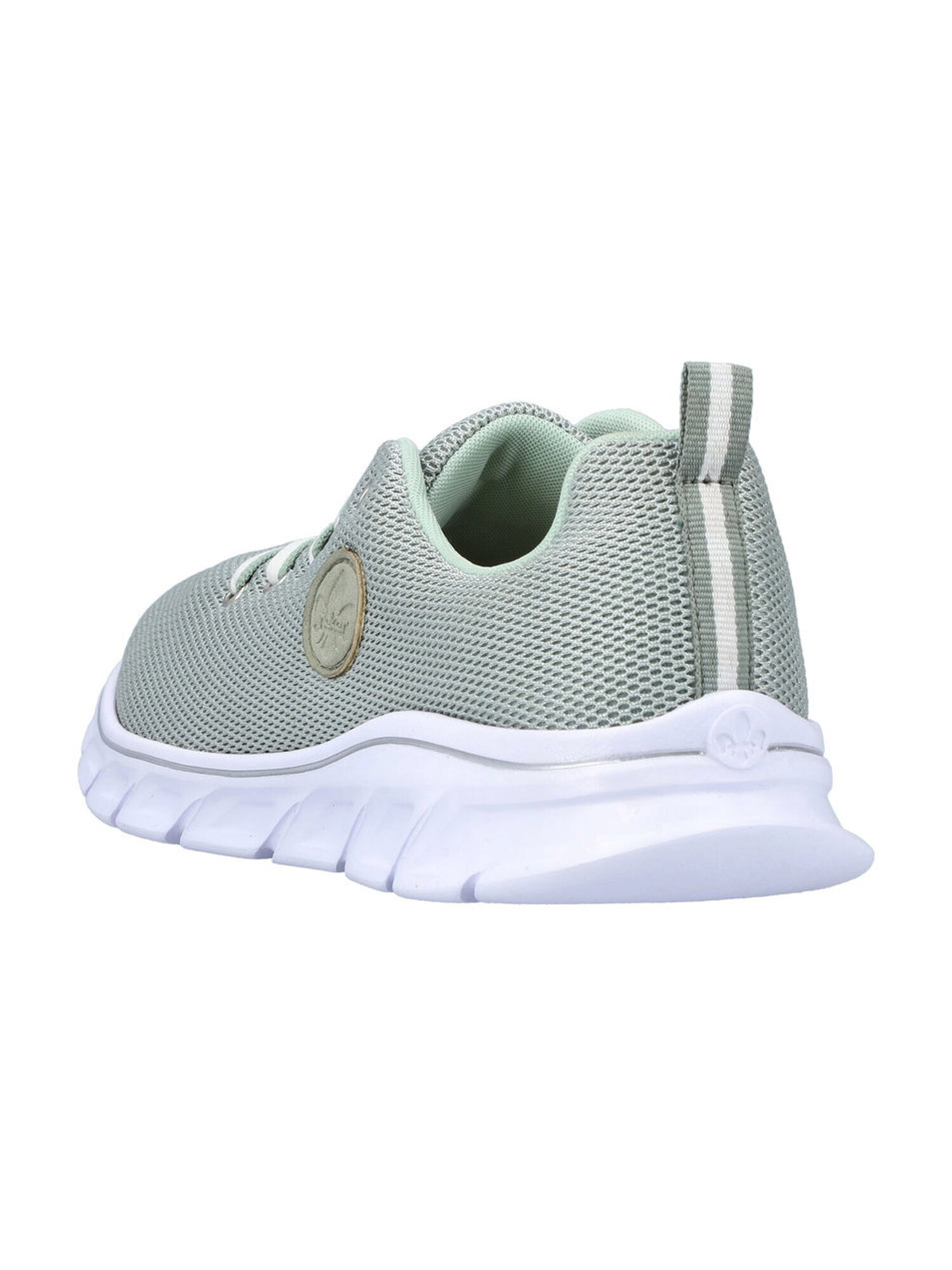 Rieker Sneaker low verde pastel - Pled.ro