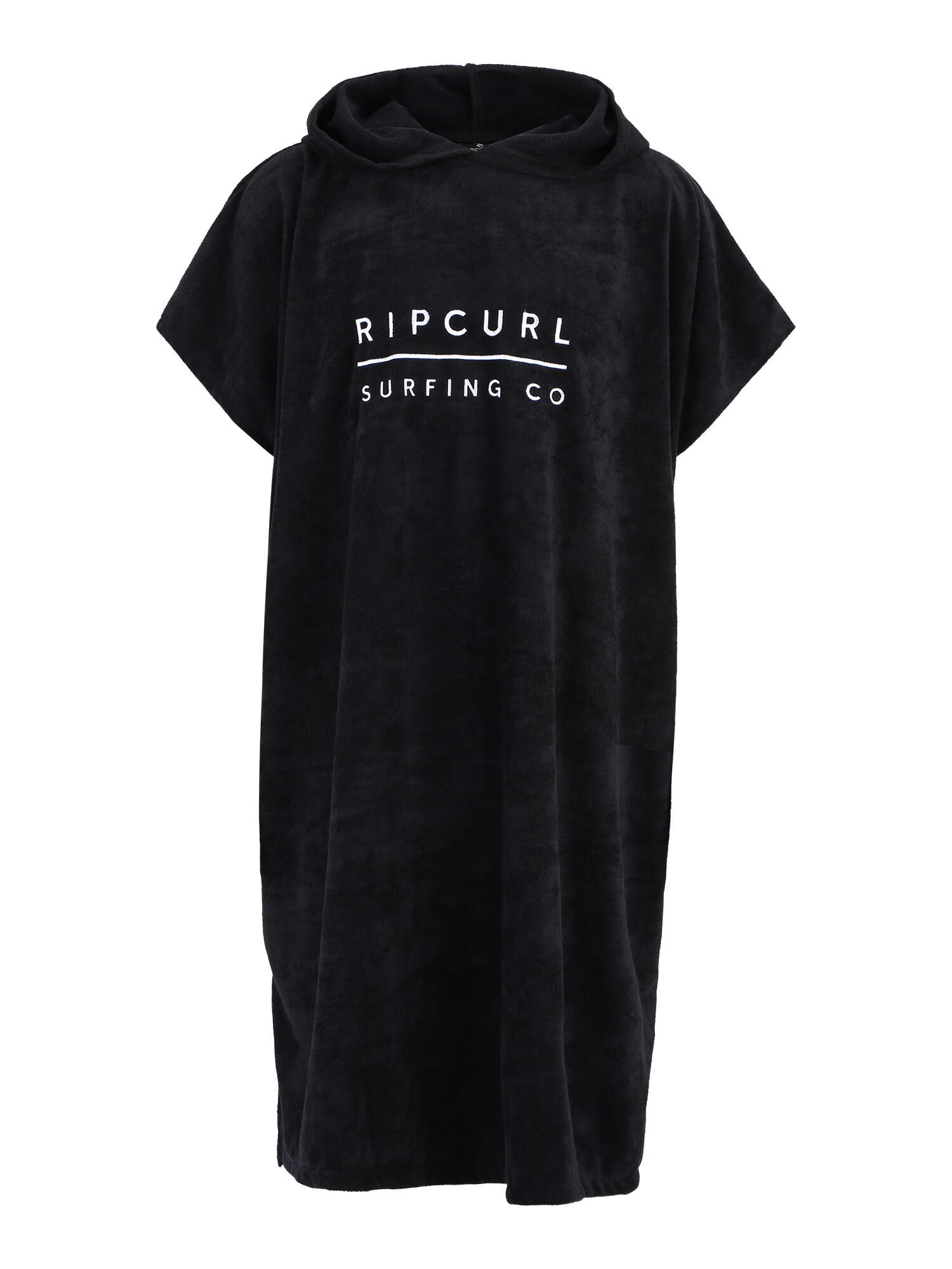 RIP CURL Halat de baie sport negru / alb - Pled.ro