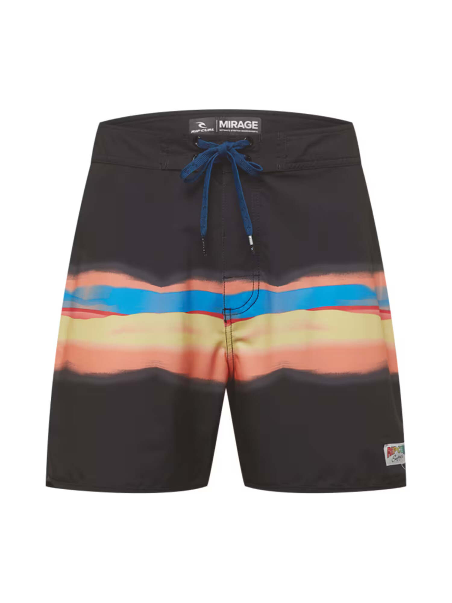 RIP CURL Pantaloni scurți apă 'Mama Fizz' mai multe culori / negru - Pled.ro