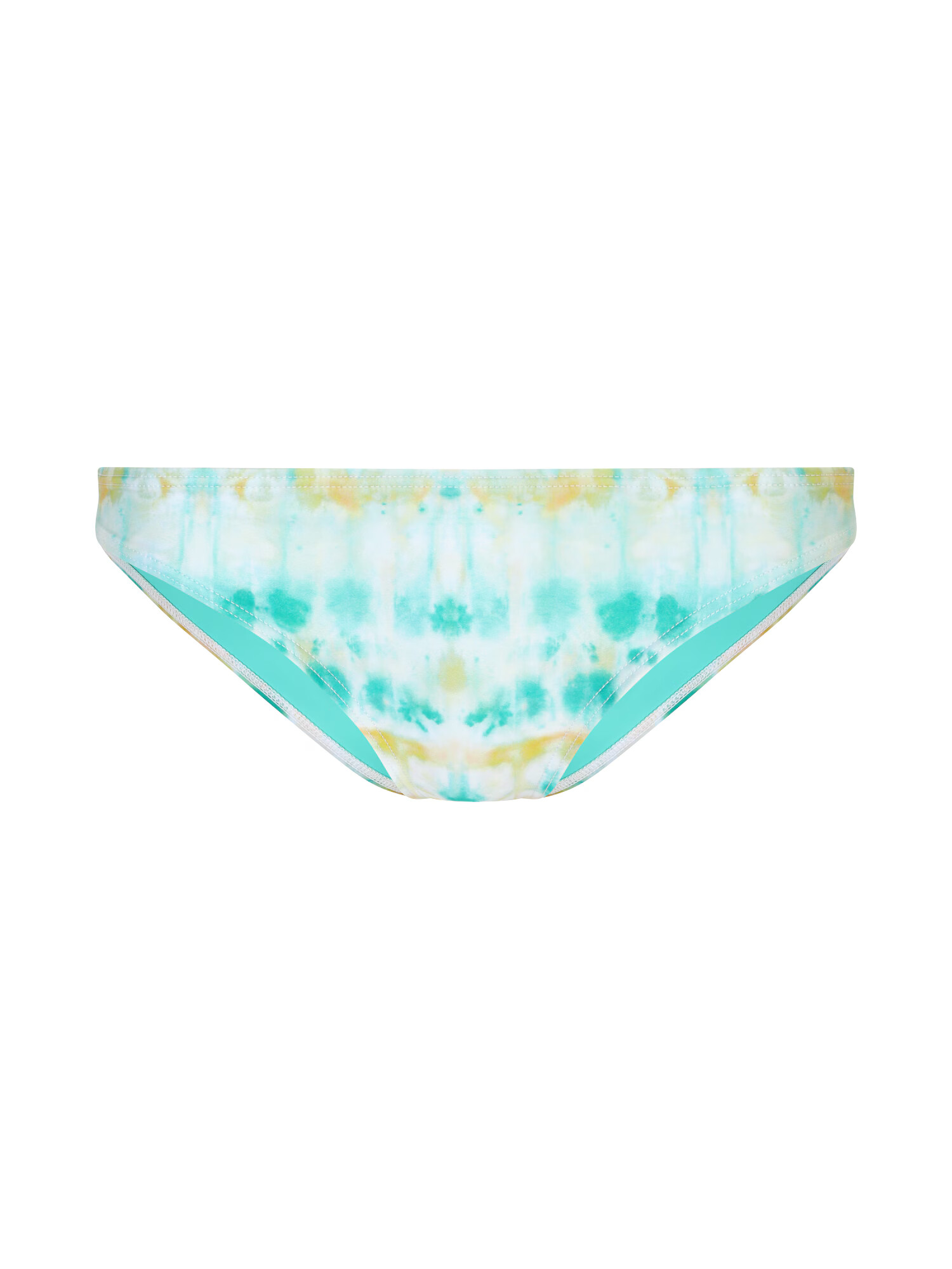 RIP CURL Slip costum de baie 'SUMMER' turcoaz / galben / alb - Pled.ro