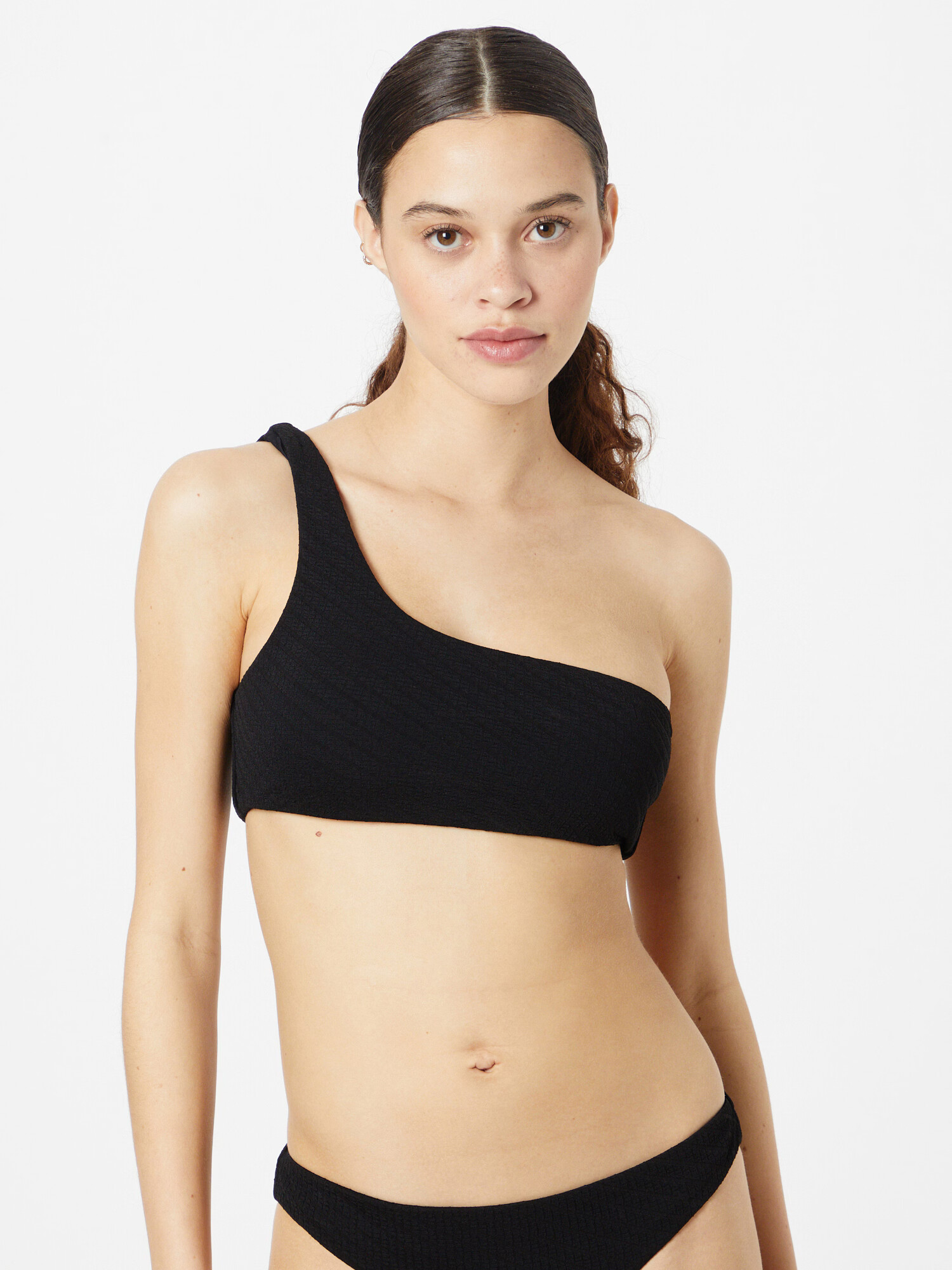 RIP CURL Sutien costum de baie negru - Pled.ro