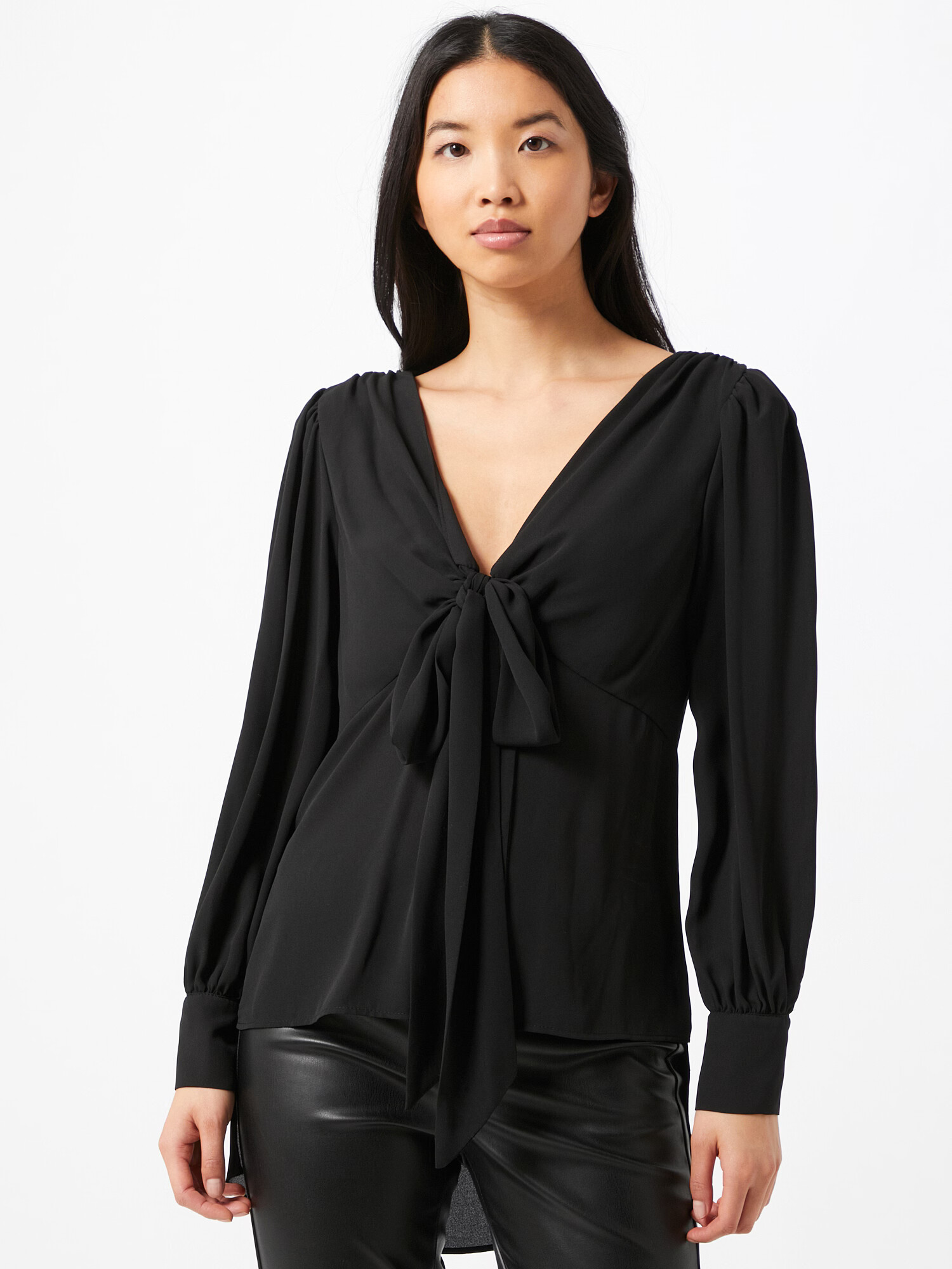 River Island Bluză negru - Pled.ro