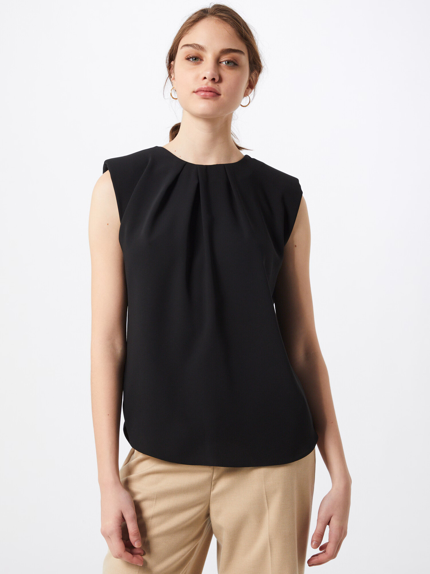 River Island Bluză negru - Pled.ro