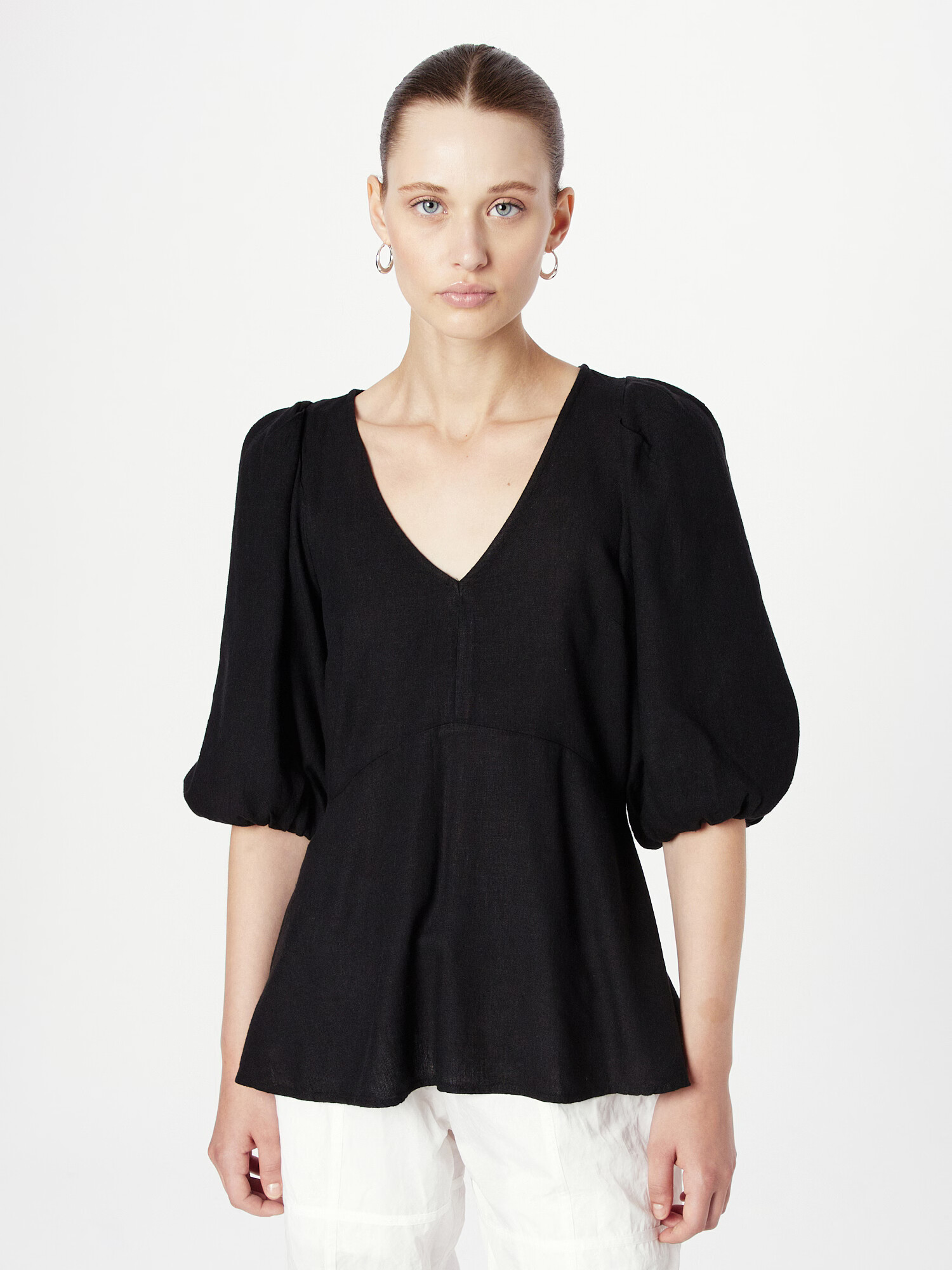 River Island Bluză negru - Pled.ro