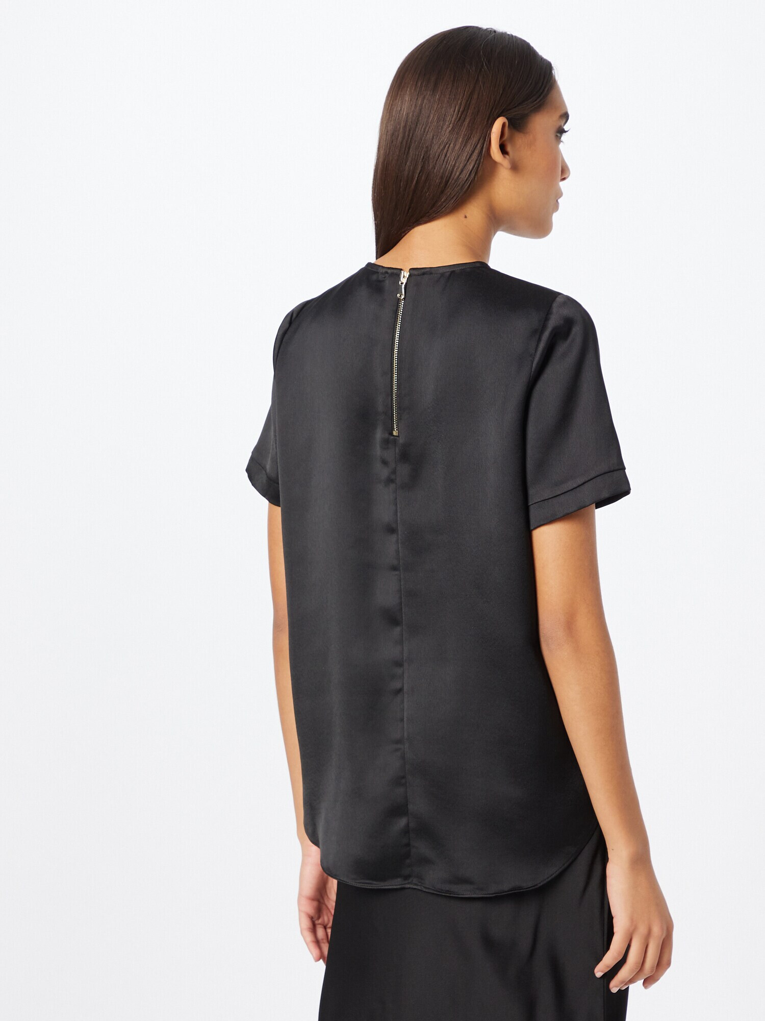 River Island Bluză negru - Pled.ro