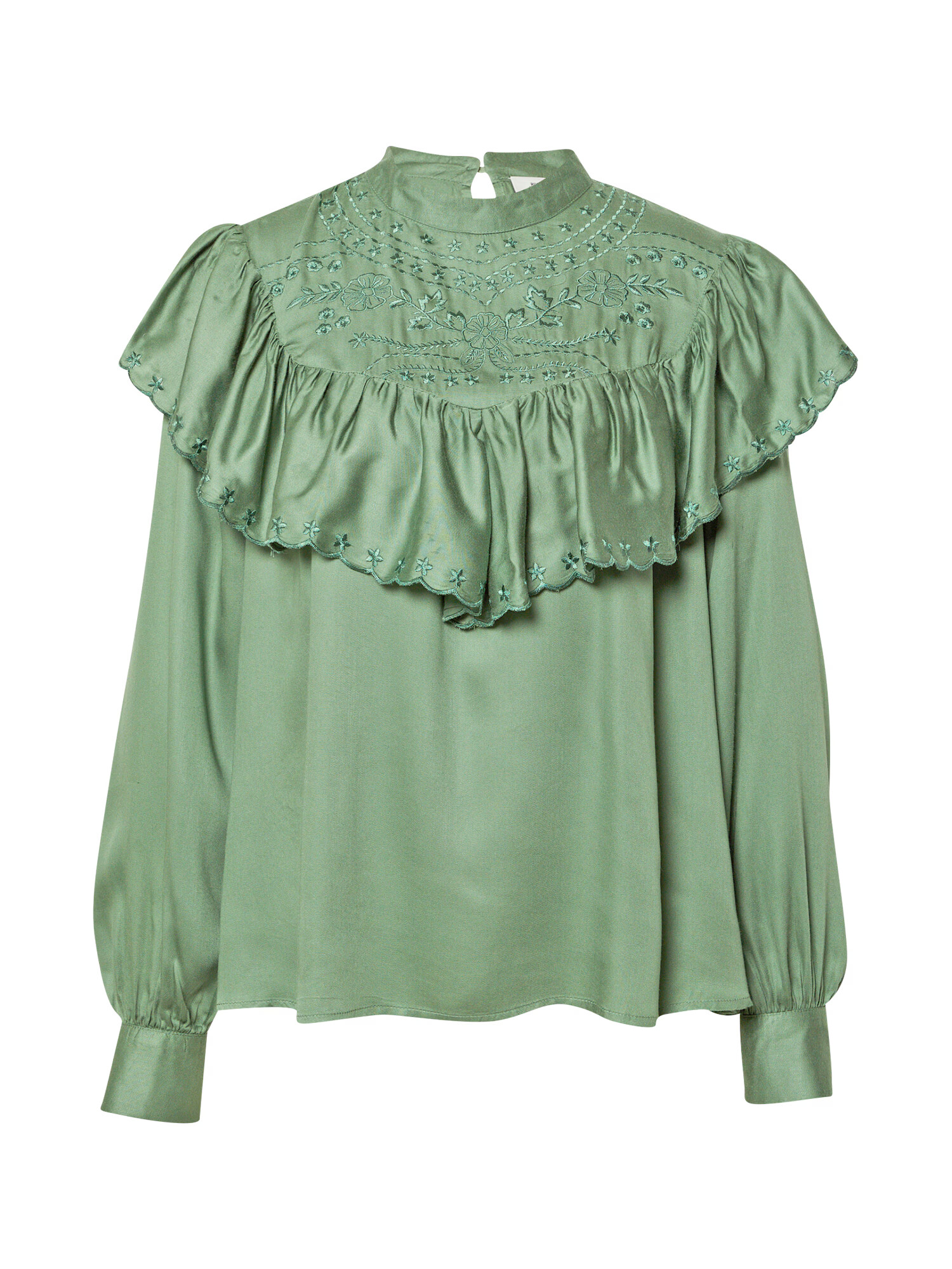 River Island Bluză verde - Pled.ro