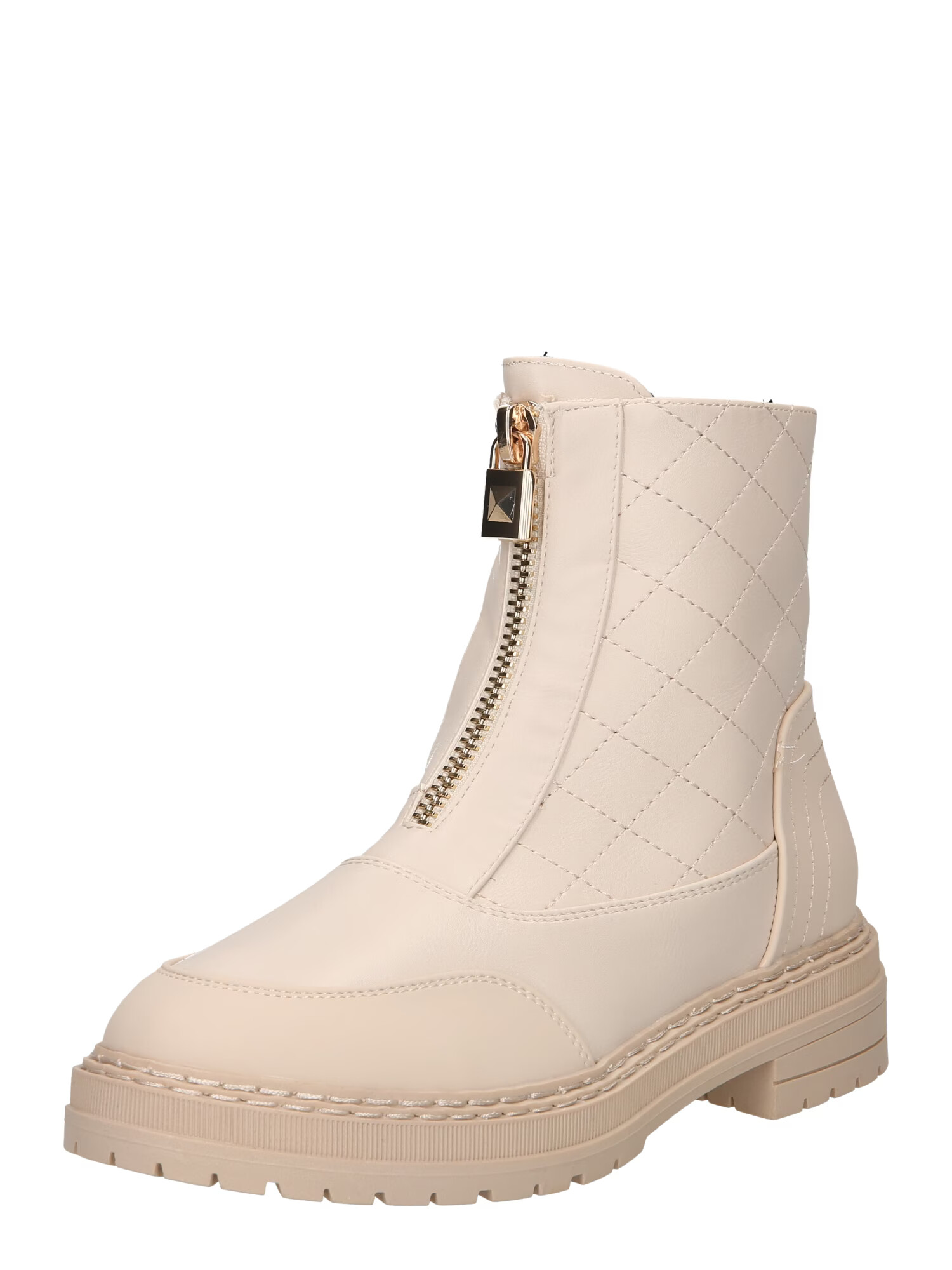 River Island Botine bej deschis - Pled.ro